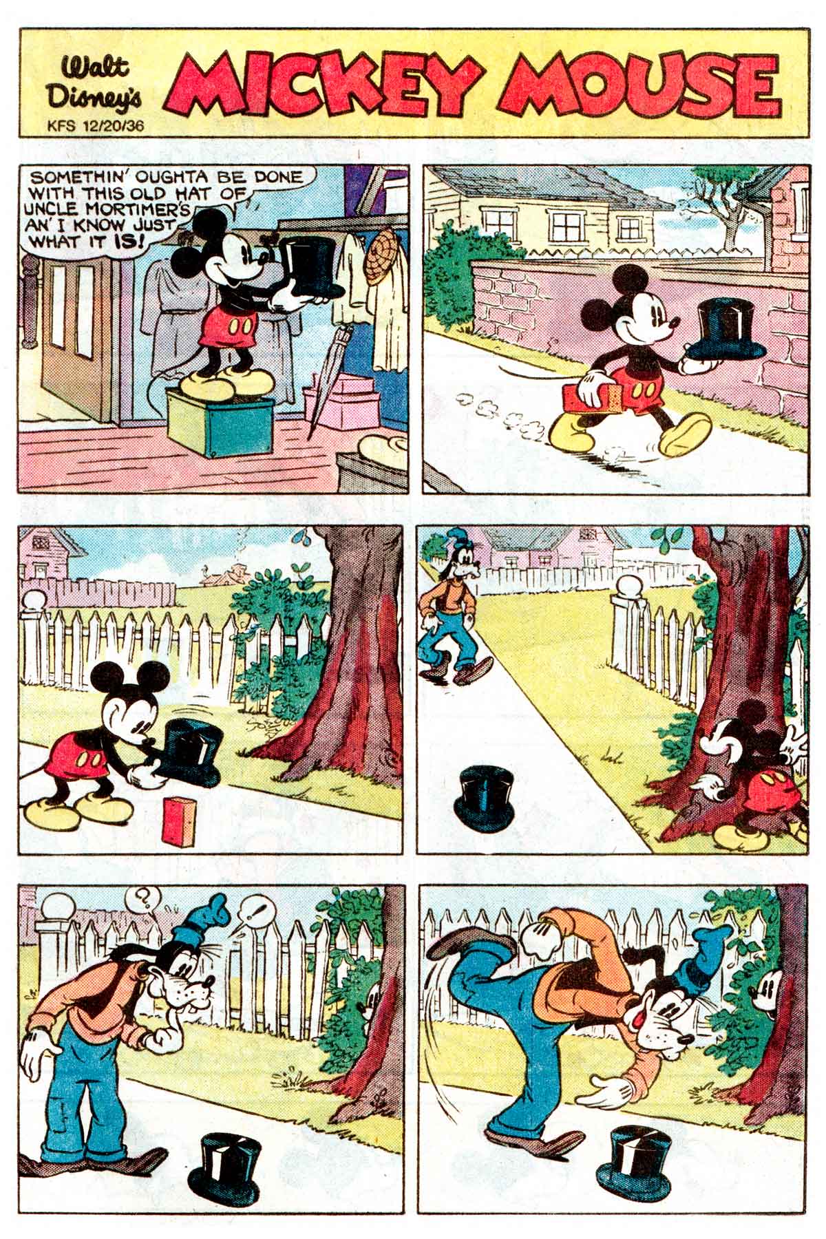 Read online Walt Disney's Mickey Mouse comic -  Issue #226 - 29