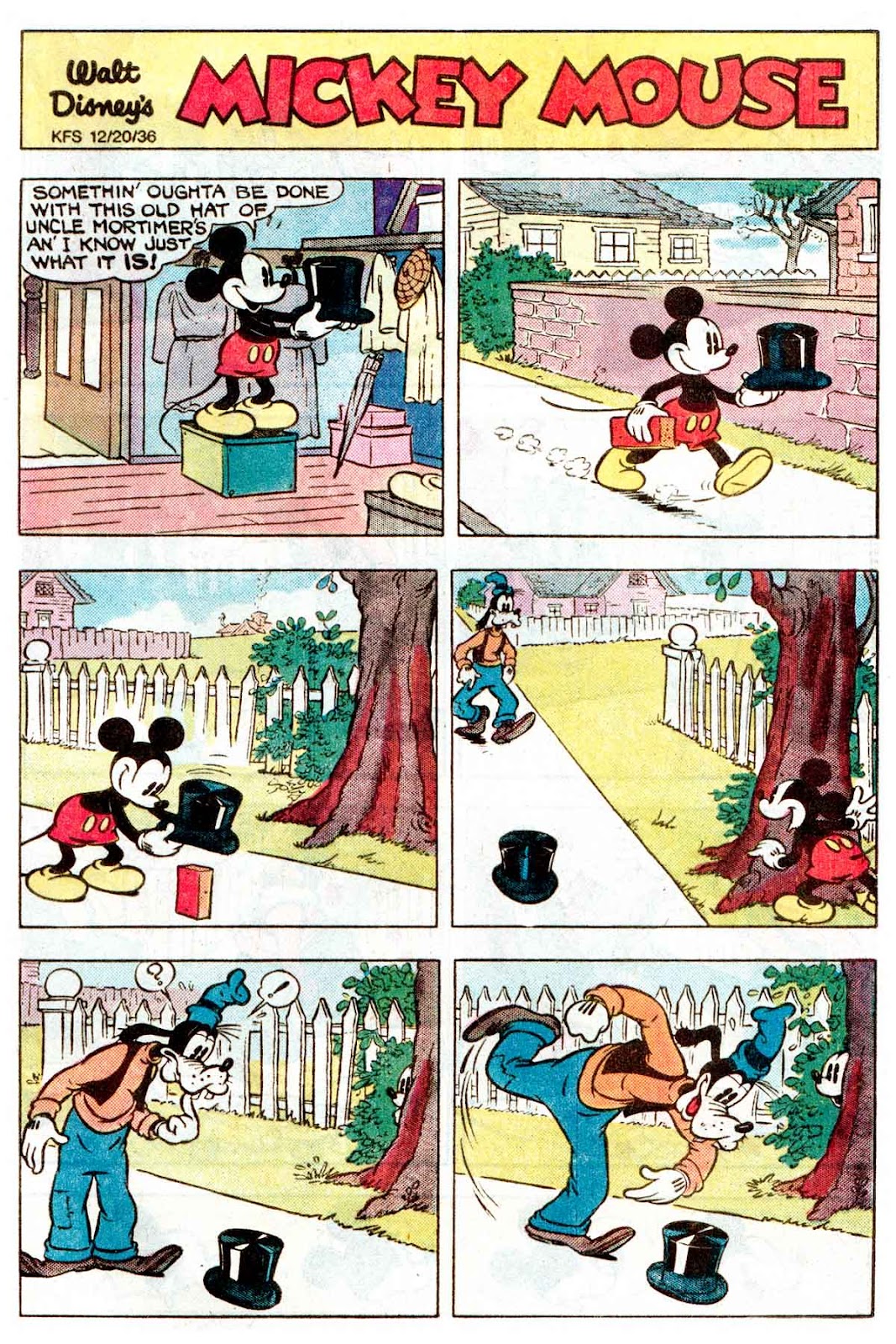Walt Disney's Mickey Mouse issue 226 - Page 29