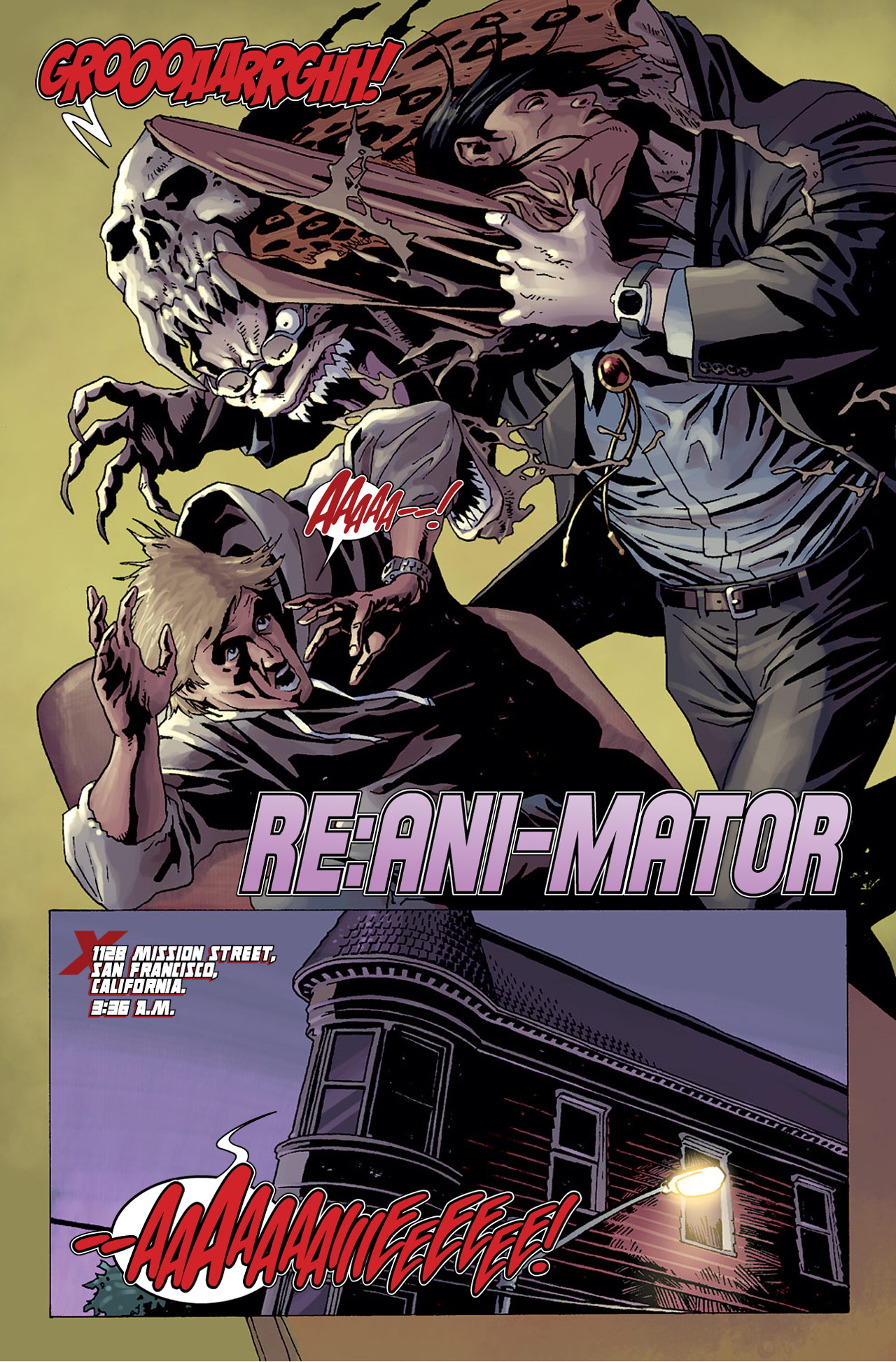 New Mutants (2009) Issue #38 #38 - English 5