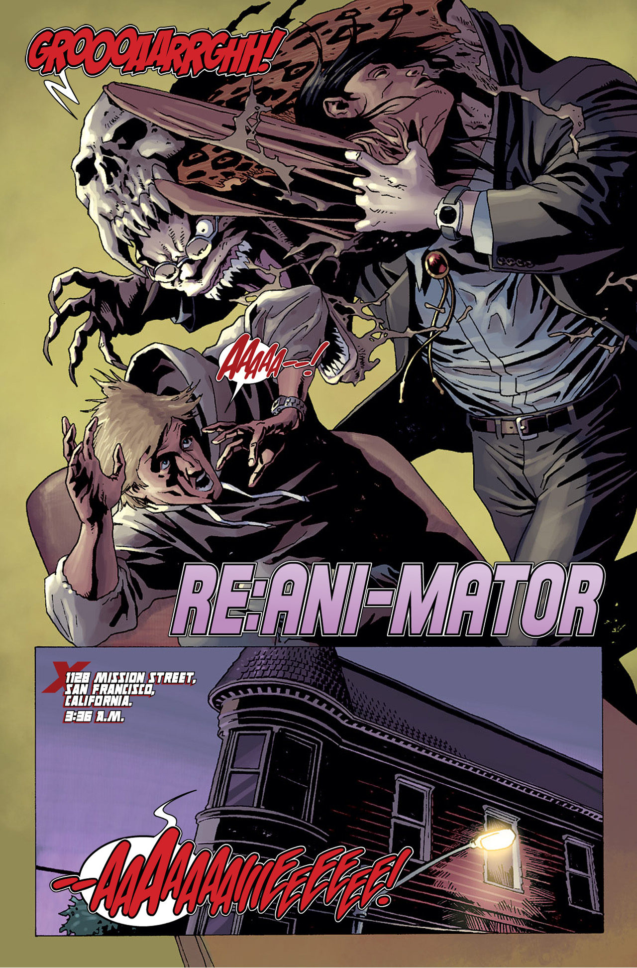 Read online New Mutants (2009) comic -  Issue #38 - 5