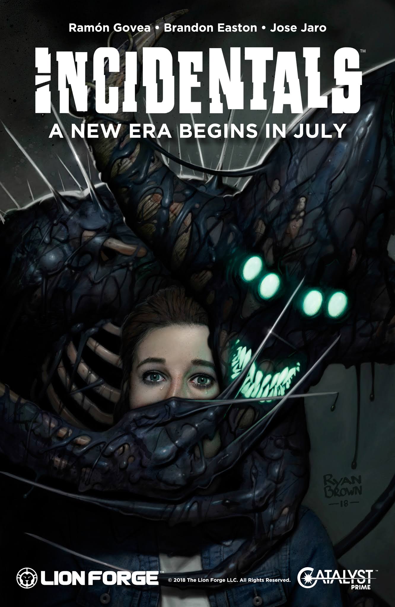 Read online Summit comic -  Issue #7 - 29