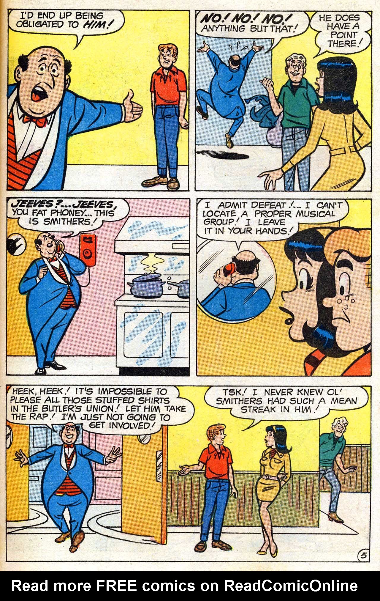 Read online Archie's Pals 'N' Gals (1952) comic -  Issue #51 - 33
