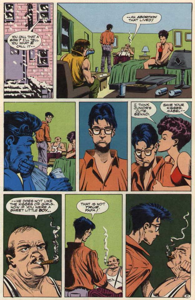 The Question (1987) issue 3 - Page 8