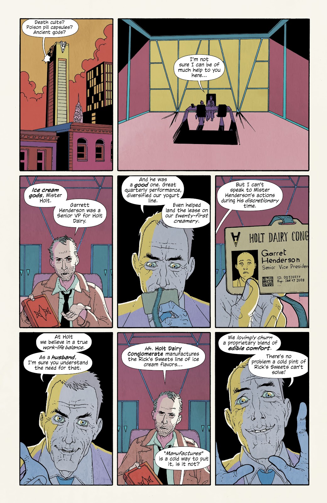 Ice Cream Man issue 21 - Page 20