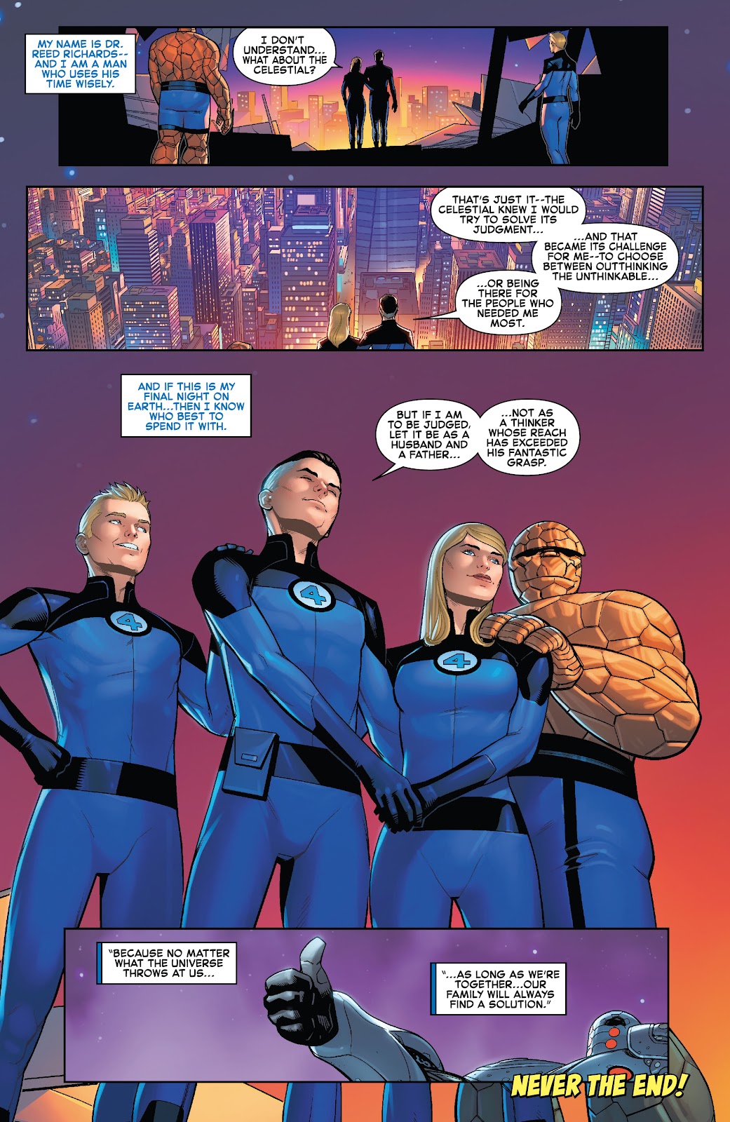 Fantastic Four (2018) issue 48 - Page 23