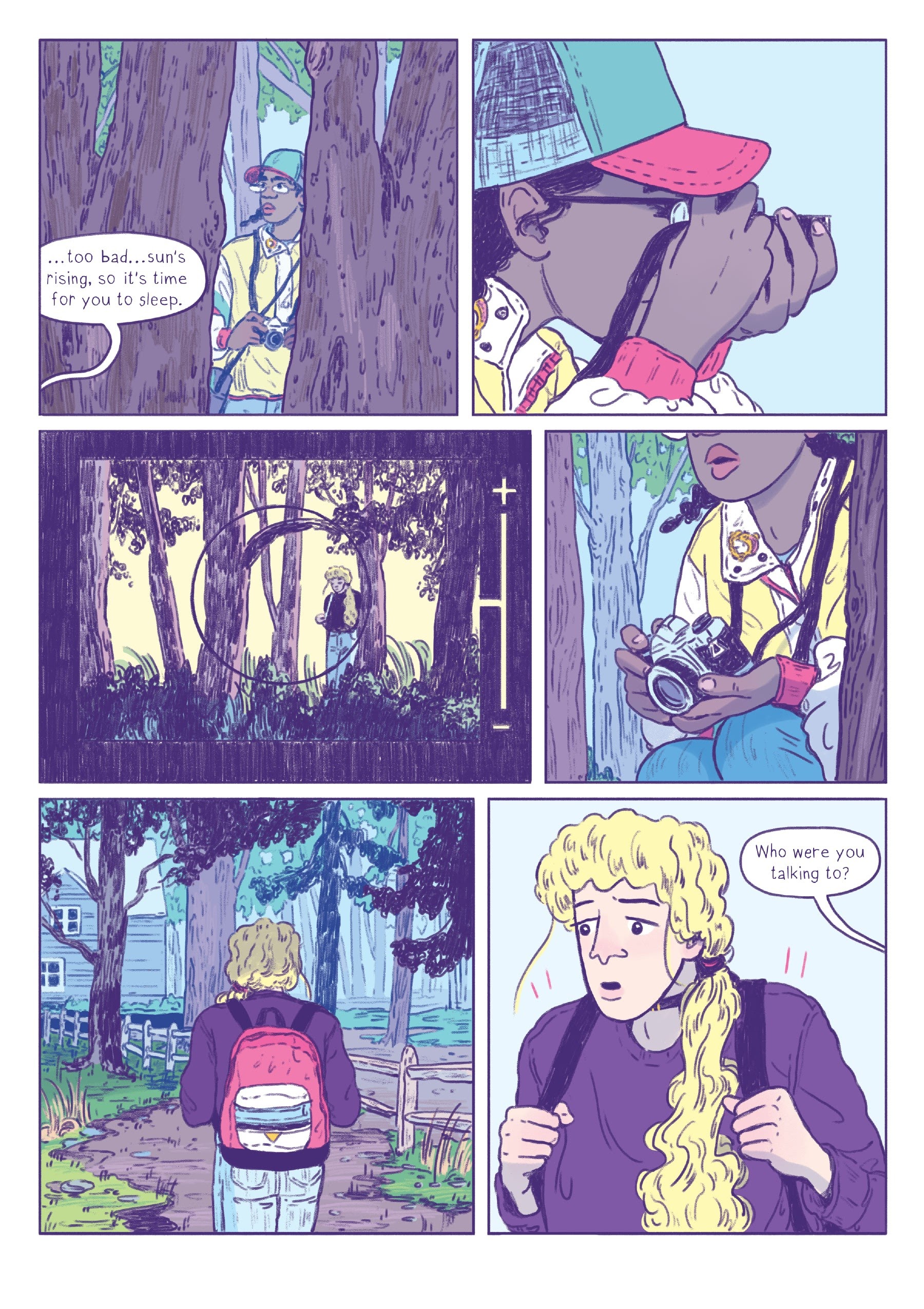 Read online Delicates comic -  Issue # TPB (Part 1) - 13