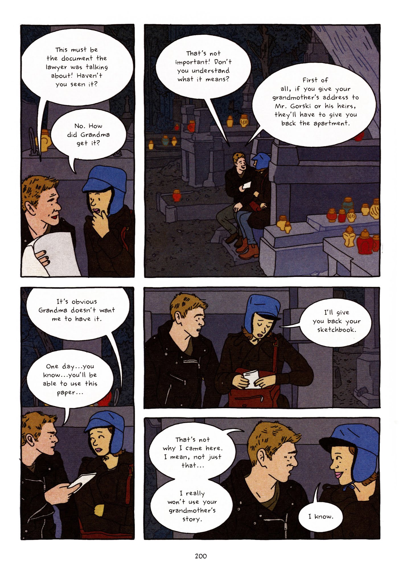 Read online The Property comic -  Issue # TPB (Part 2) - 101