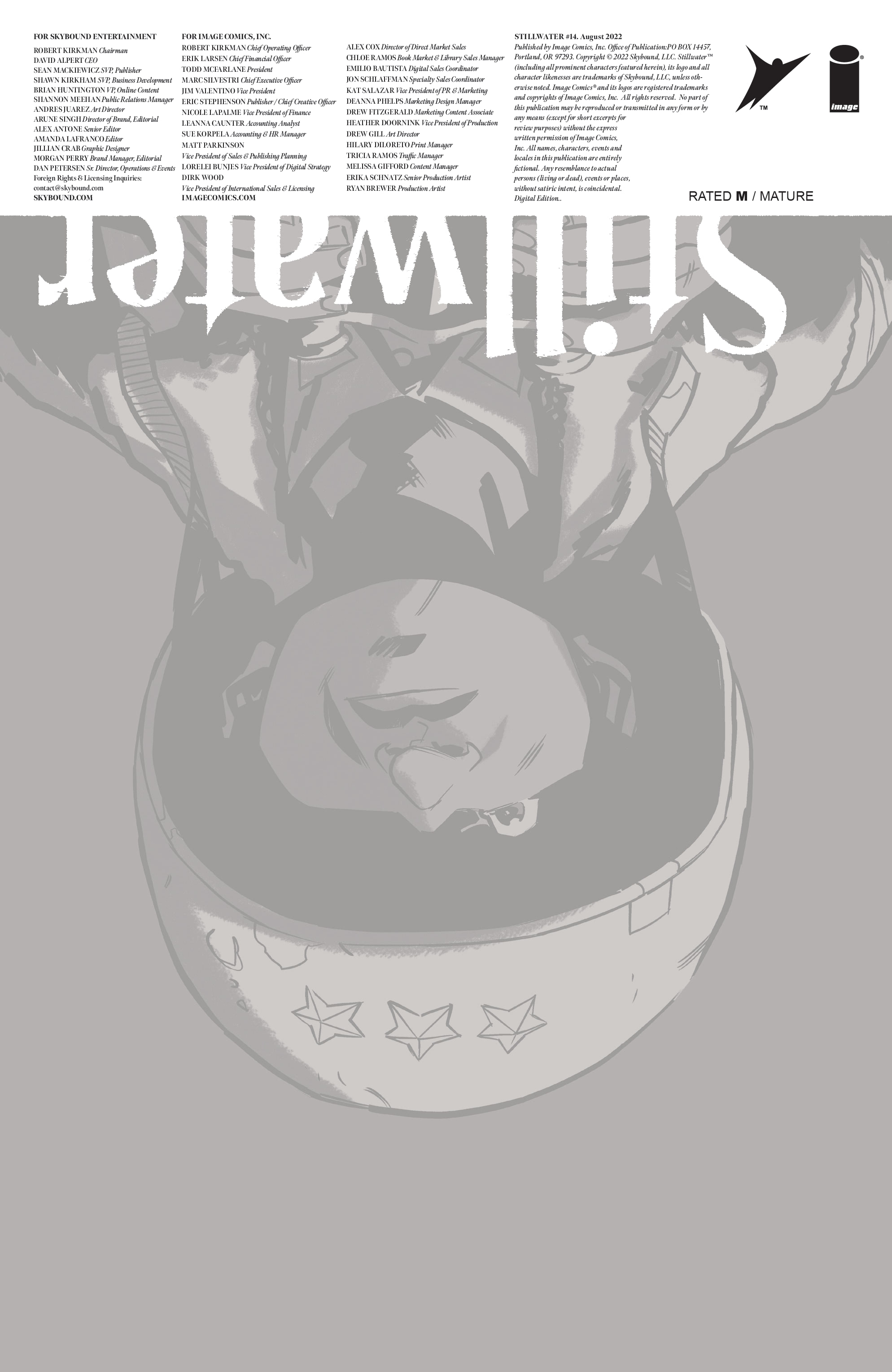 Read online Stillwater by Zdarsky & Pérez comic -  Issue #14 - 32
