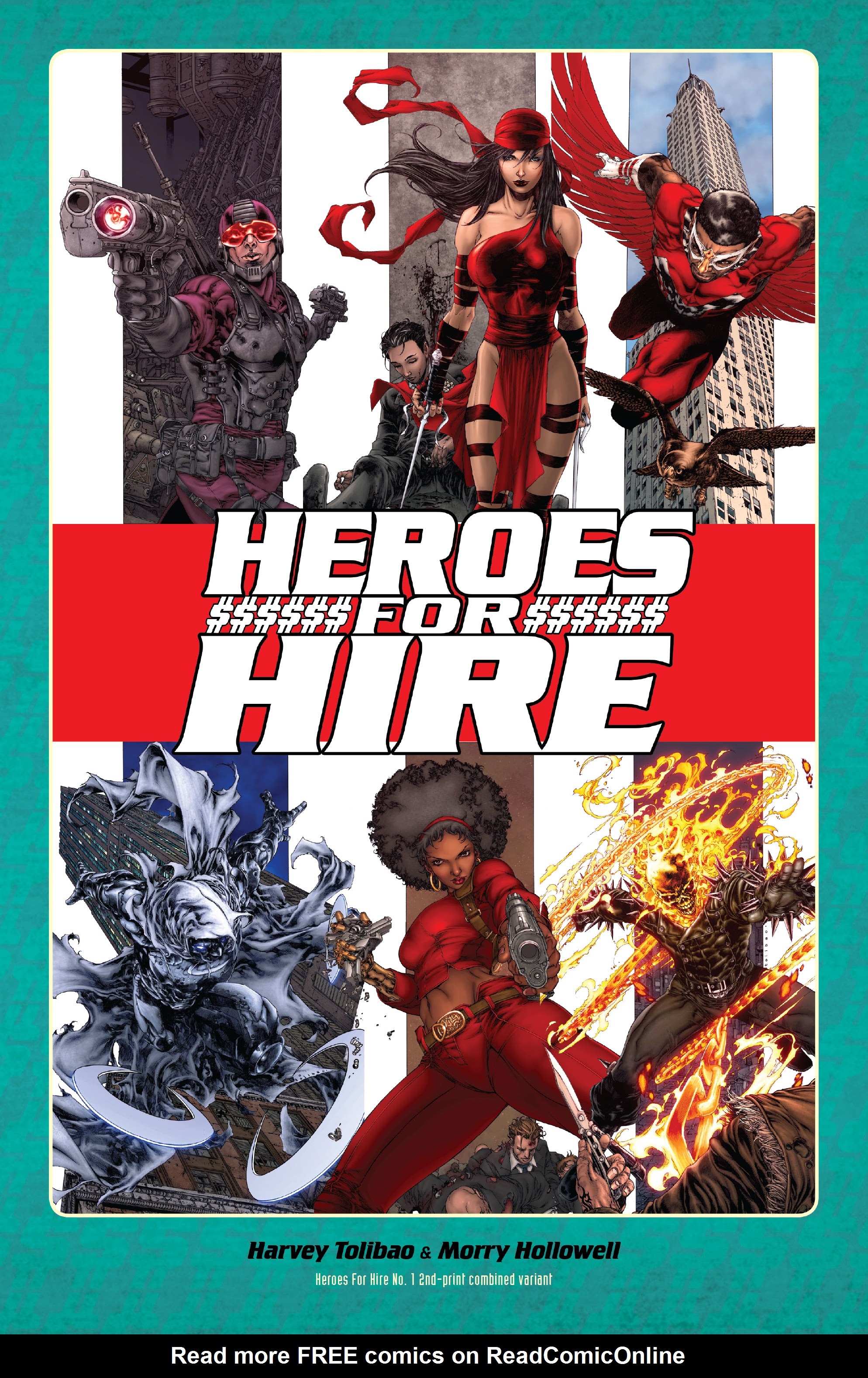 Read online Heroes For Hire (2011) comic -  Issue # _By Abnett And Lanning - The Complete Collection (Part 4) - 104