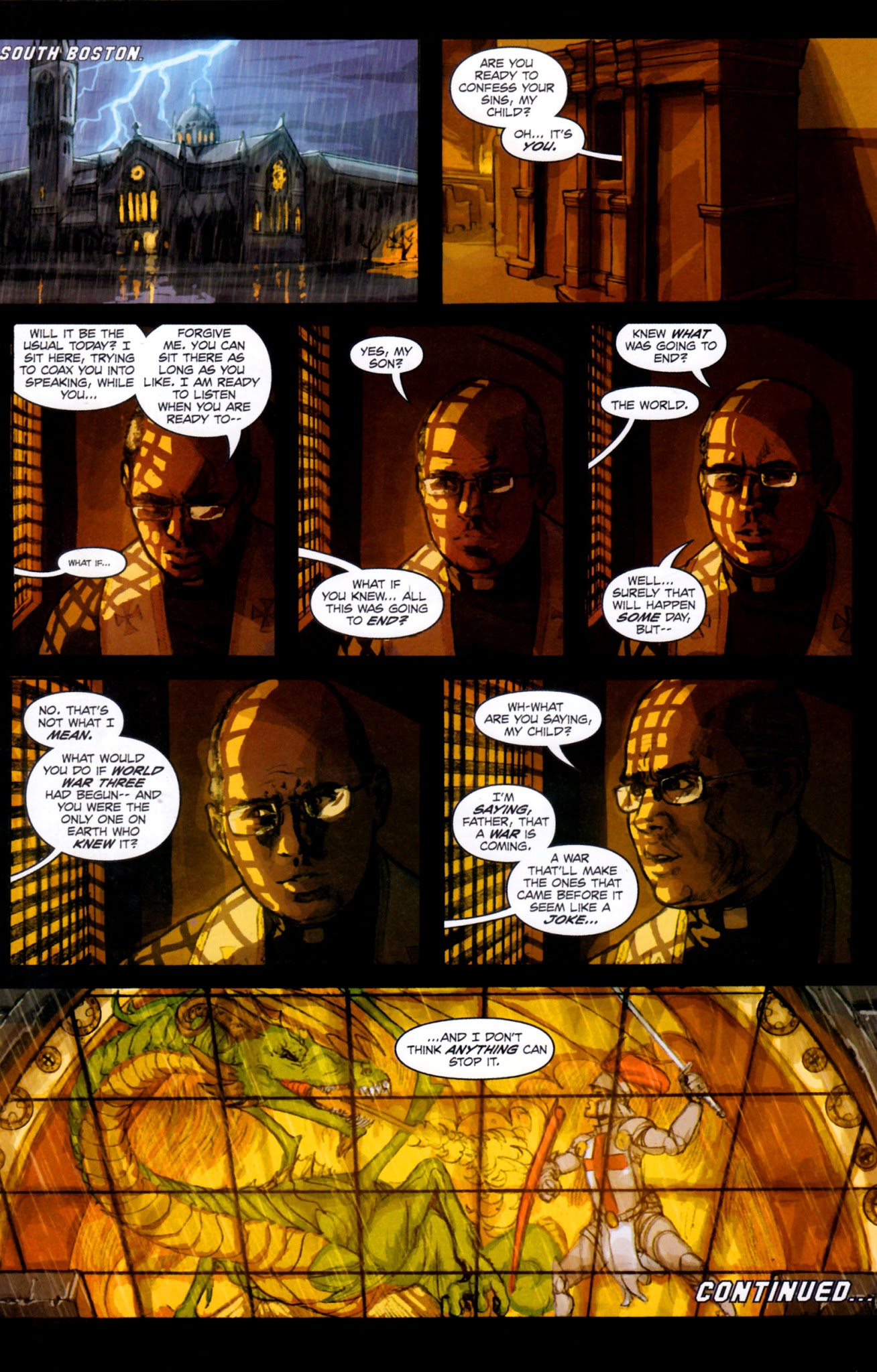 Read online G.I. Joe (2005) comic -  Issue #25 - 27