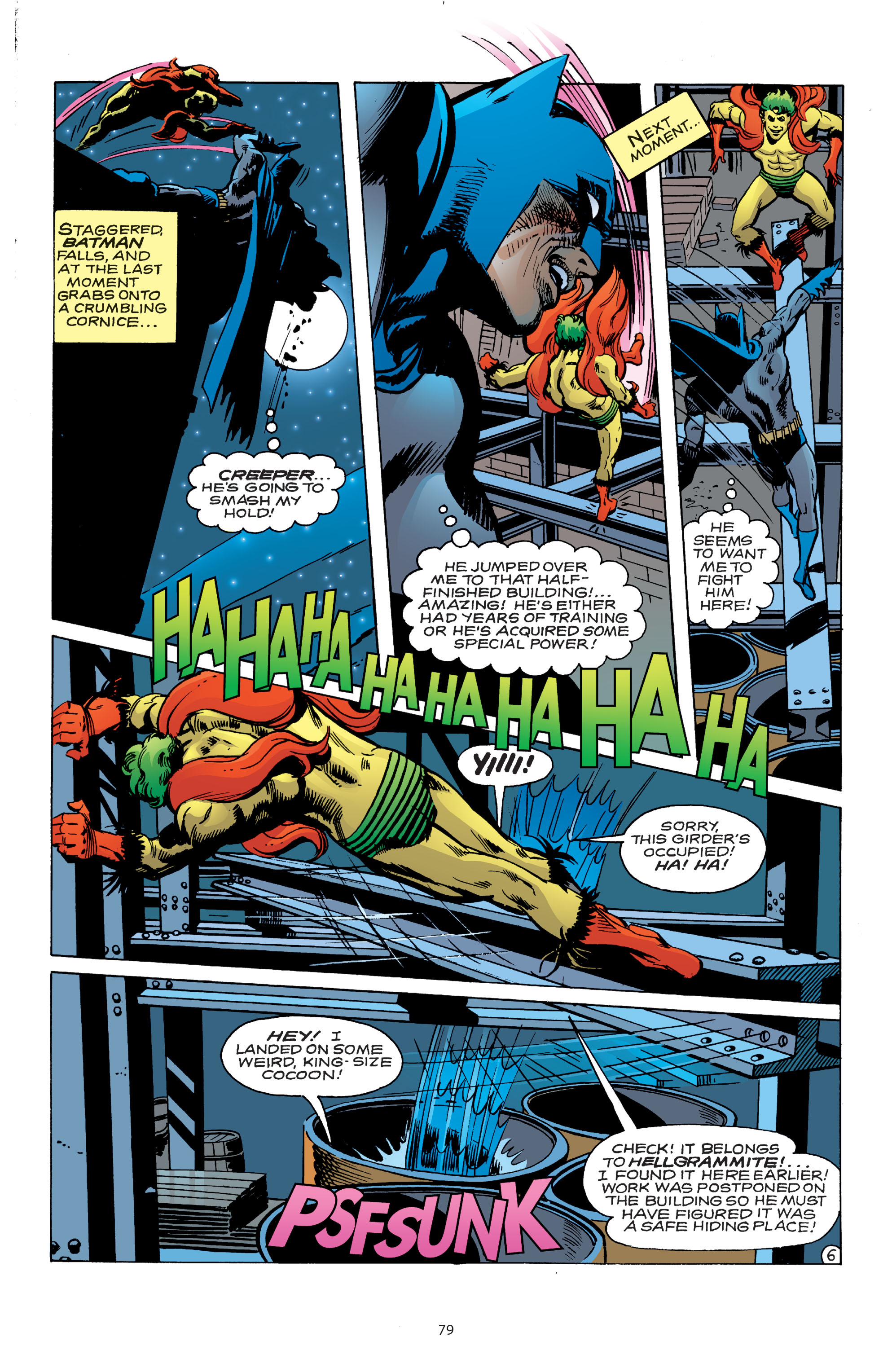 Read online Batman by Neal Adams comic -  Issue # TPB 1 (Part 1) - 77