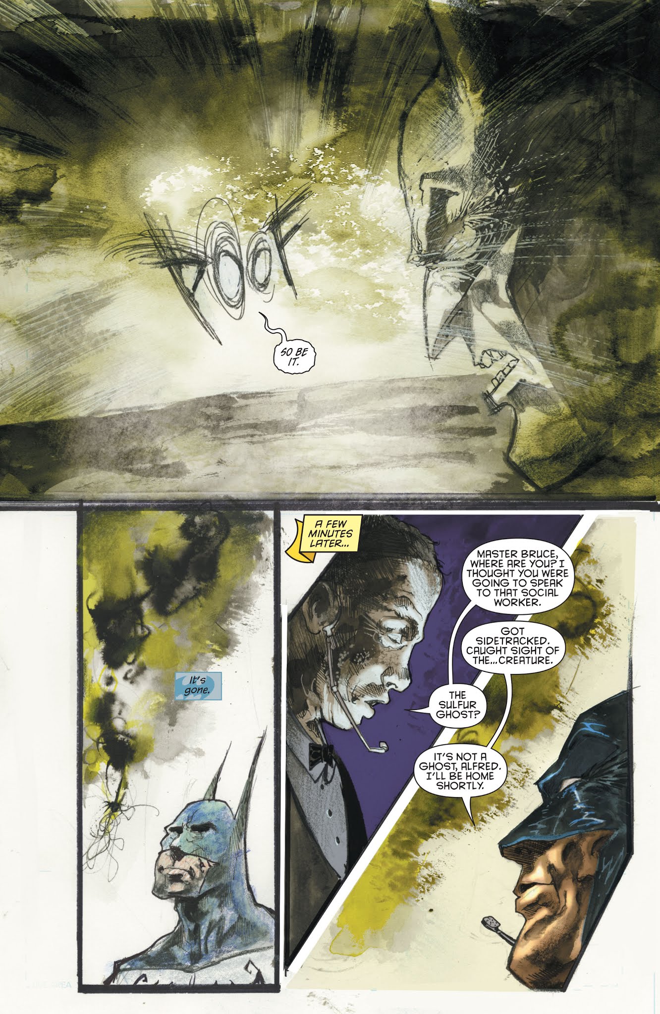 Read online Batman: Ghosts comic -  Issue # TPB (Part 1) - 17
