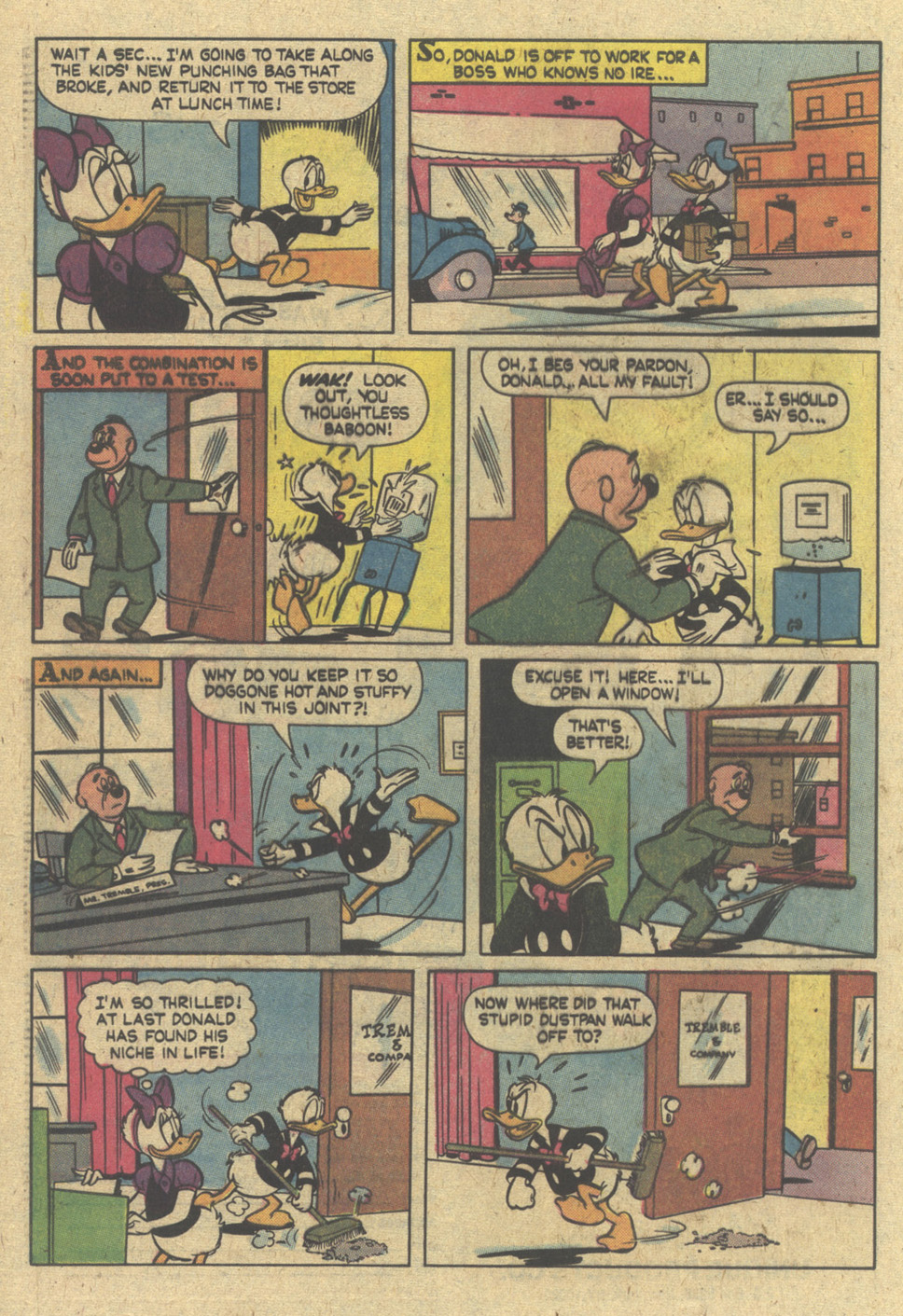 Read online Walt Disney's Donald Duck (1952) comic -  Issue #195 - 24