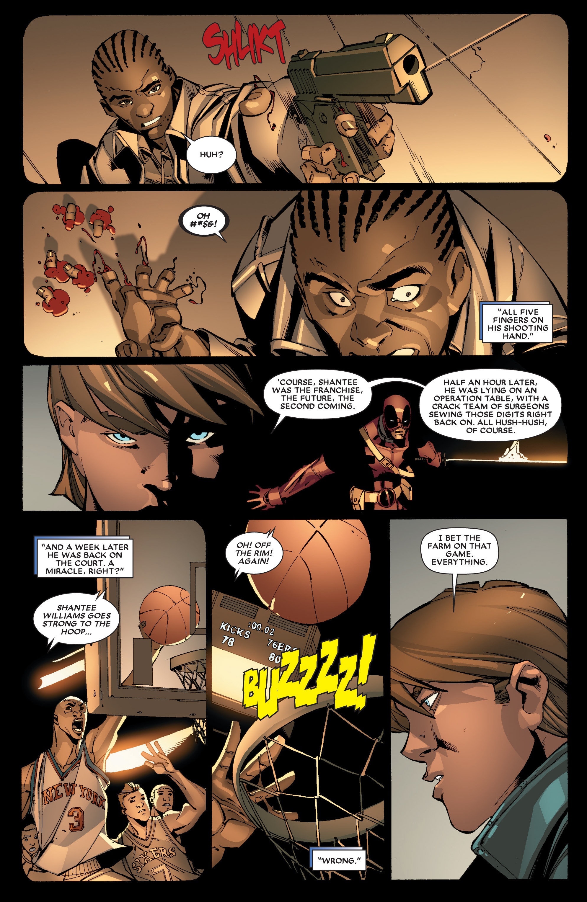 Read online Deadpool Classic comic -  Issue # TPB 14 (Part 1) - 58
