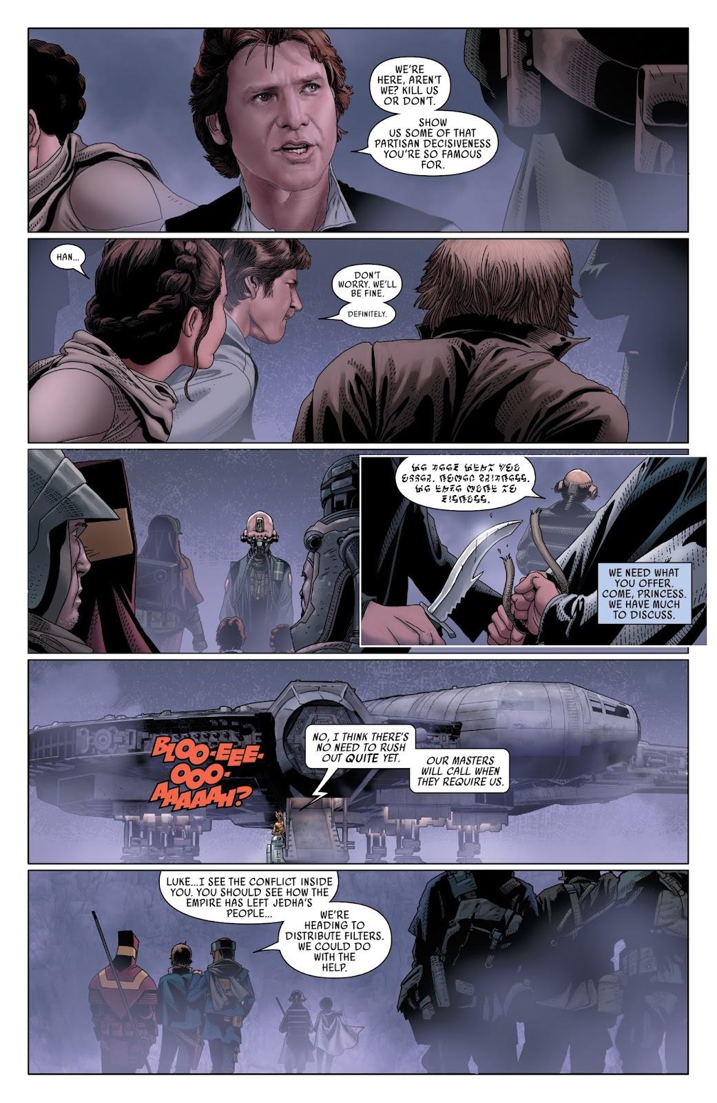 Star Wars (2015) issue 39 - Page 8
