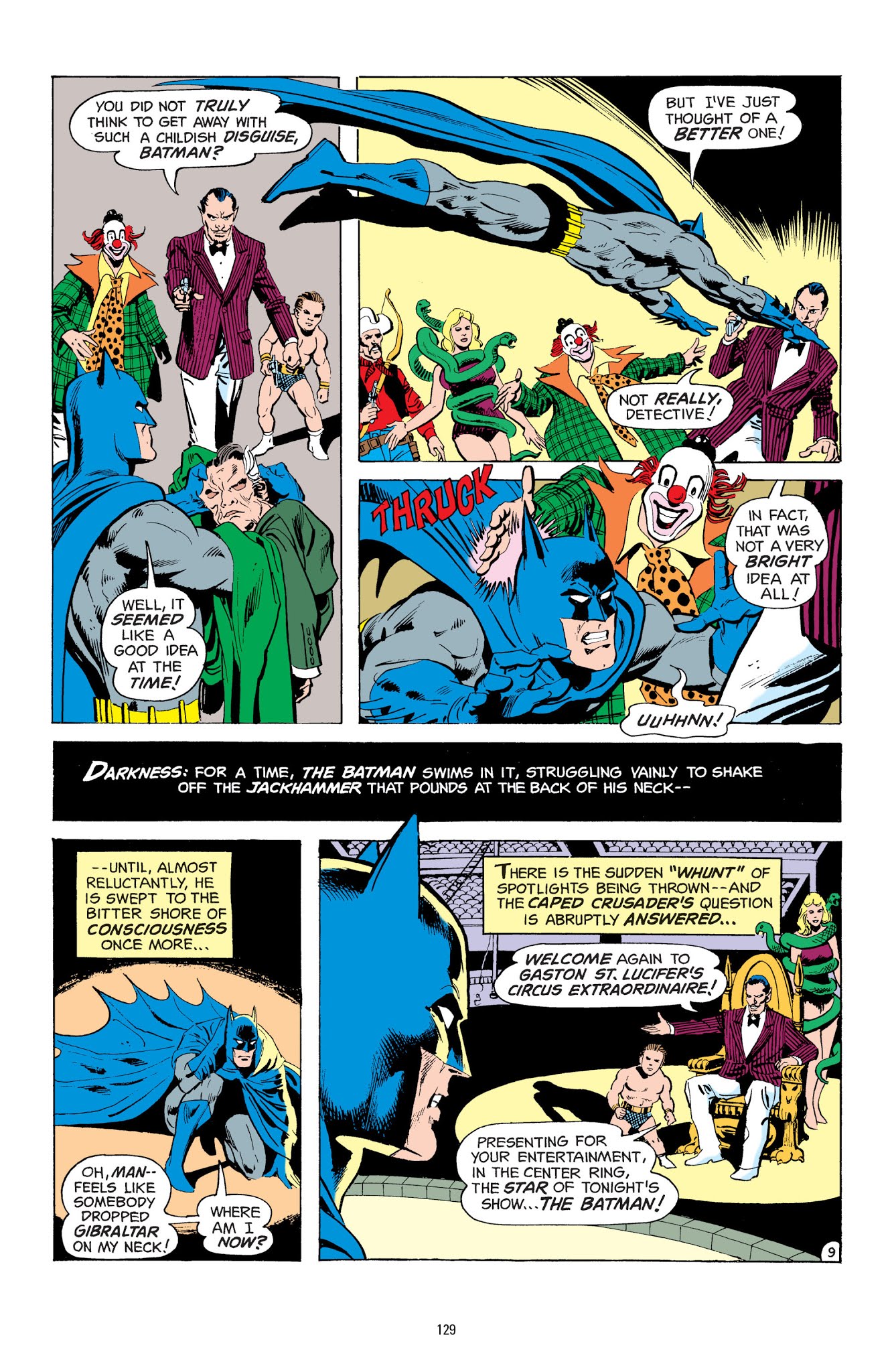 Read online Tales of the Batman: Len Wein comic -  Issue # TPB (Part 2) - 30