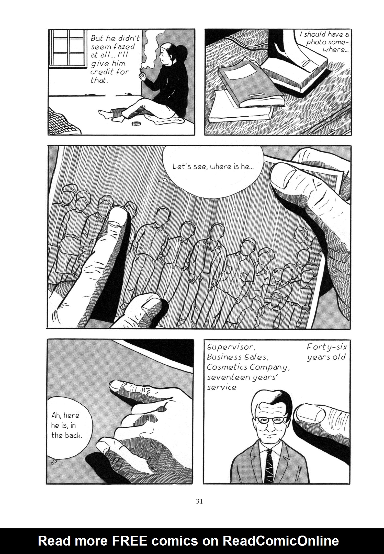 Read online Slum Wolf comic -  Issue # TPB (Part 1) - 32