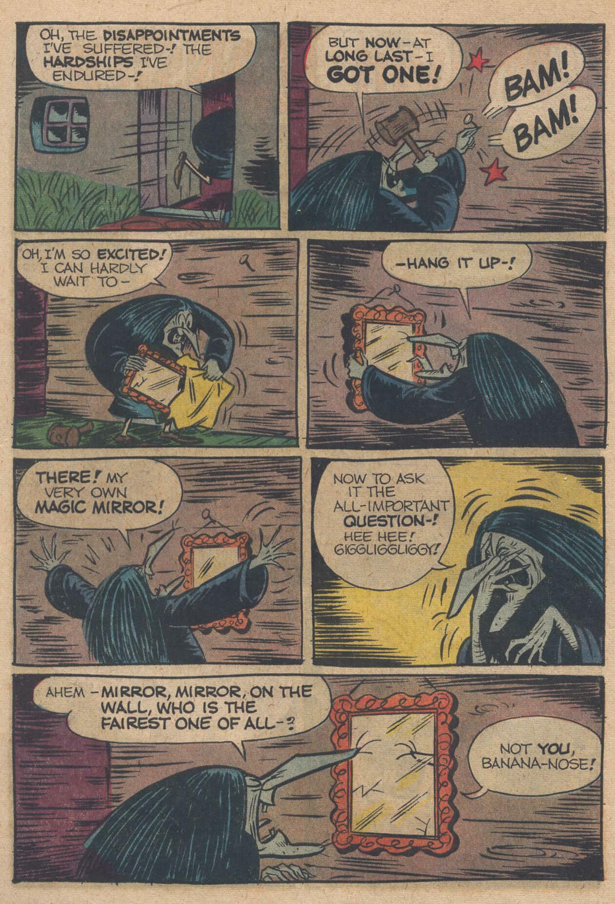 Read online Melvin Monster comic -  Issue #7 - 10