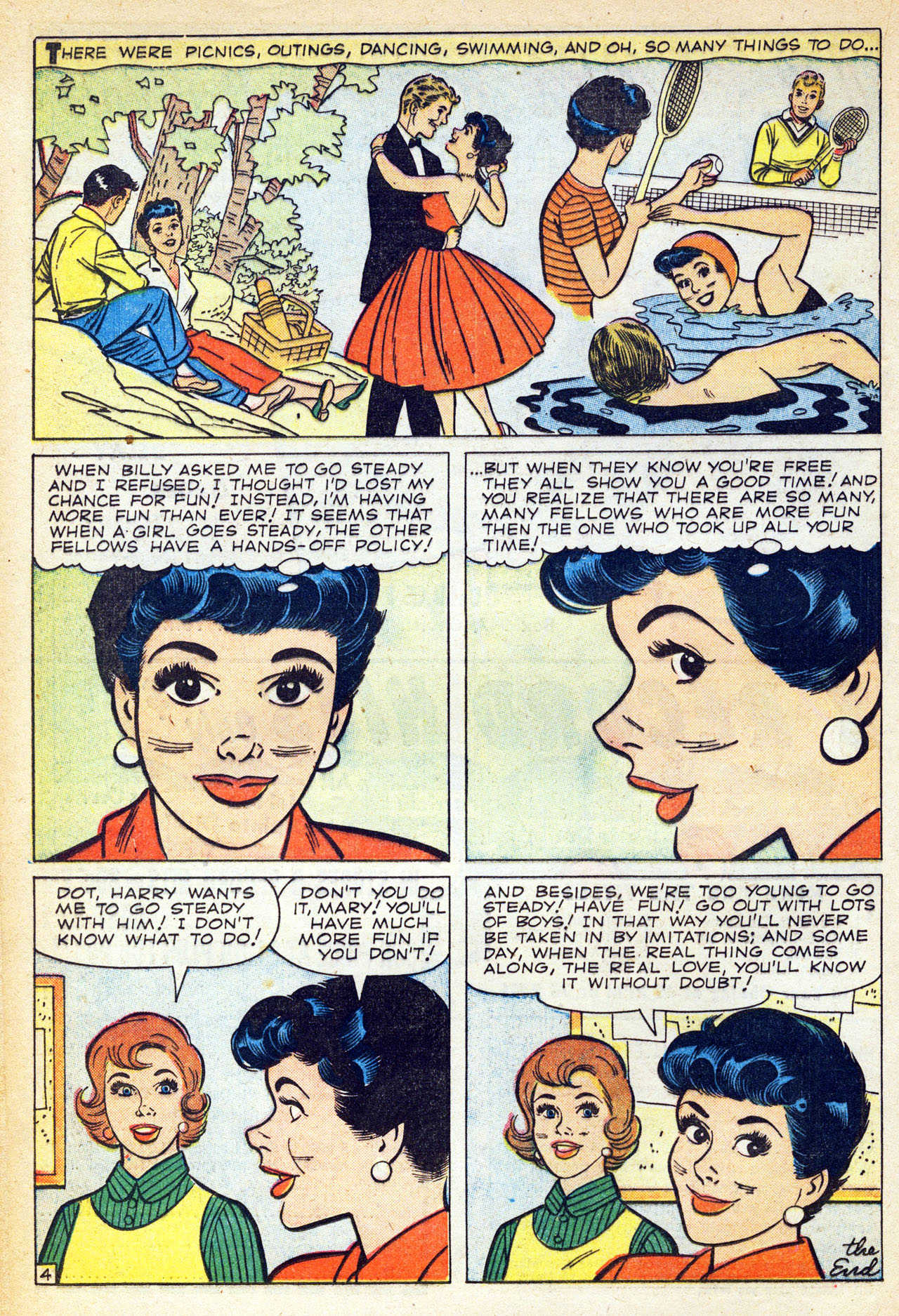 Read online My Own Romance comic -  Issue #69 - 20