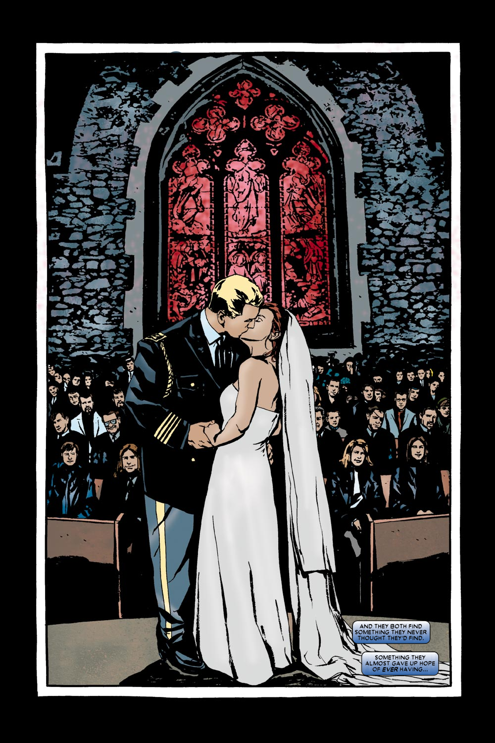 Read online What If Jessica Jones Had Joined the Avengers? comic -  Issue # Full - 21