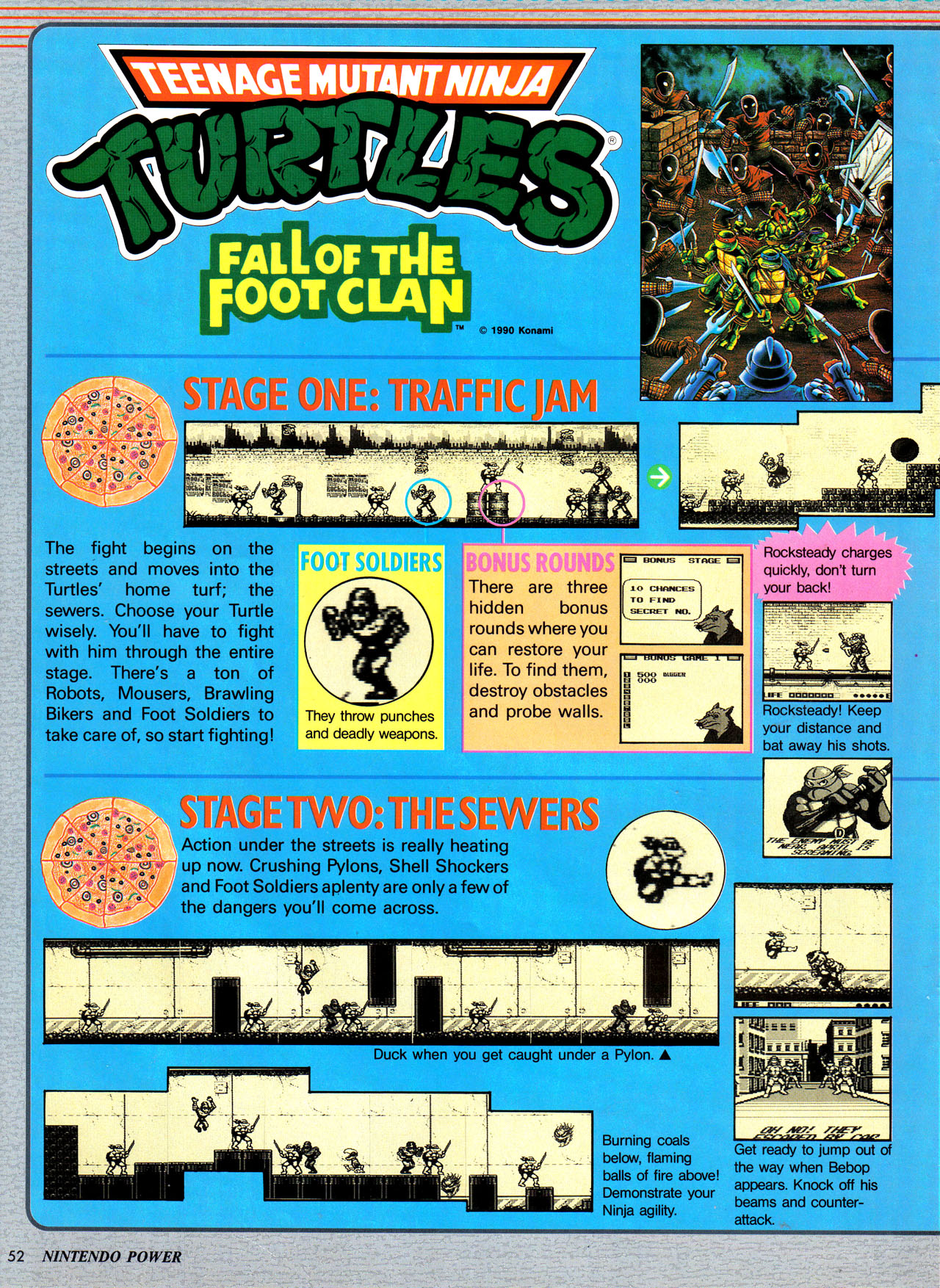 Read online Nintendo Power comic -  Issue #16 - 59