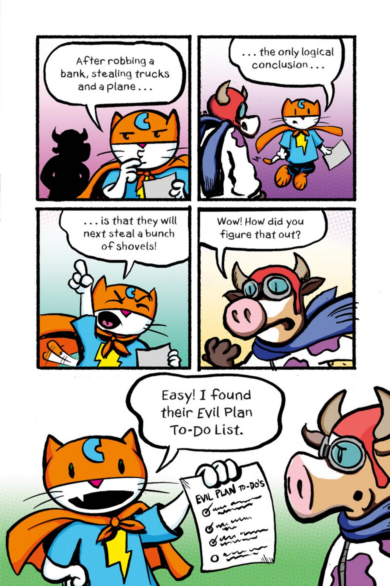 Read online Max Meow comic -  Issue # TPB 2 (Part 2) - 4