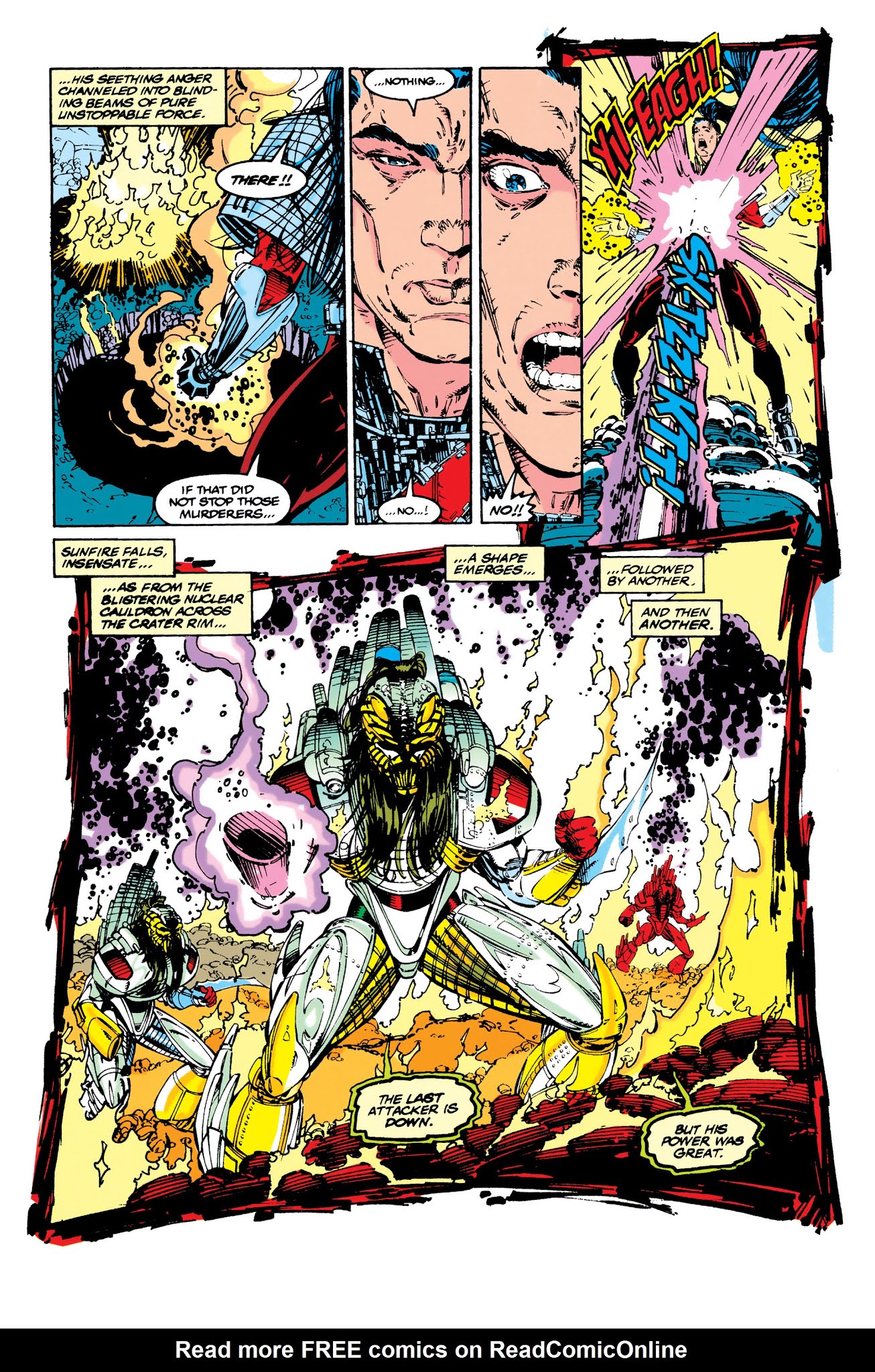 Read online X-Men: Bishop's Crossing comic -  Issue # TPB (Part 1) - 78