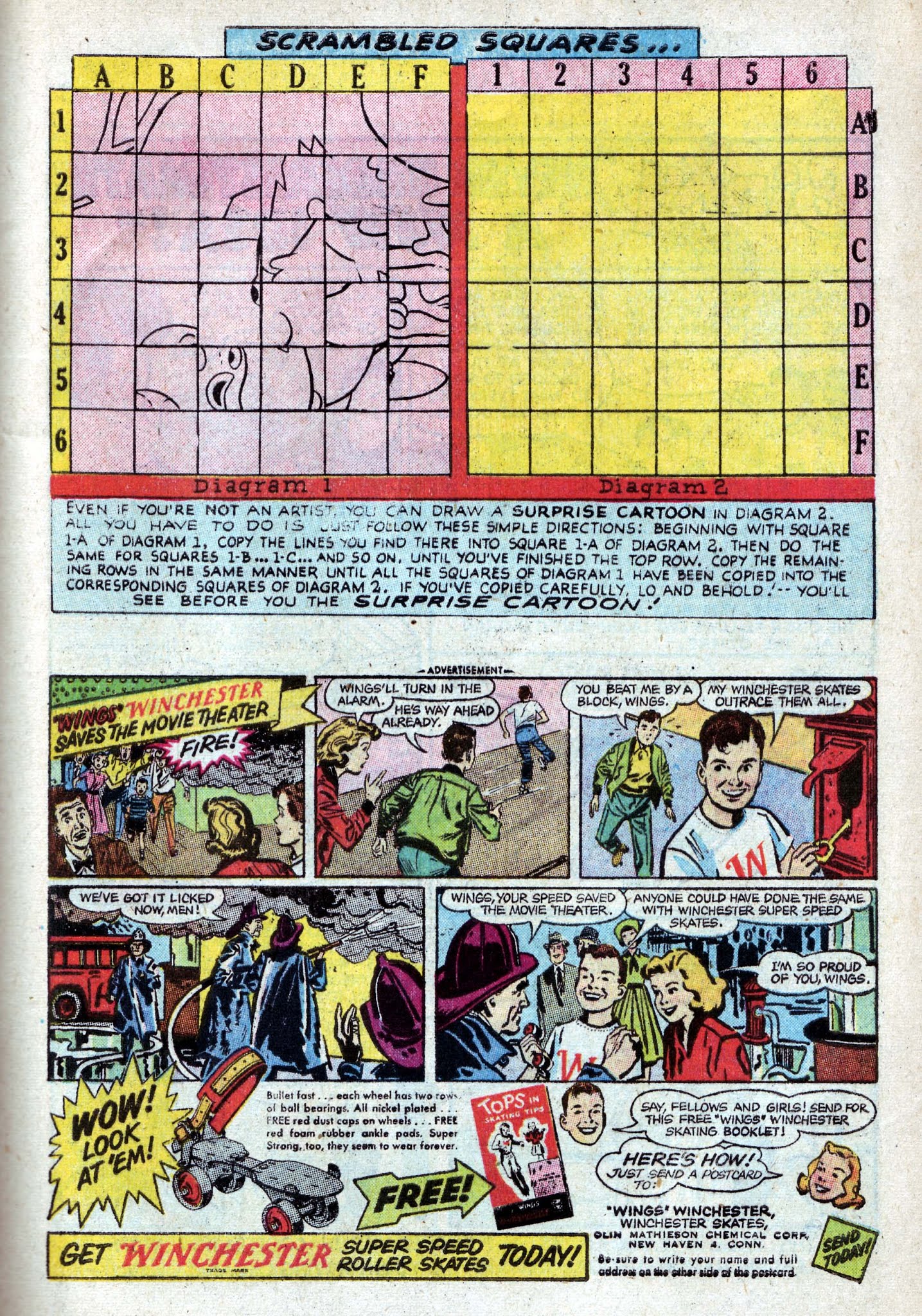 Read online Leading Screen Comics comic -  Issue #77 - 9