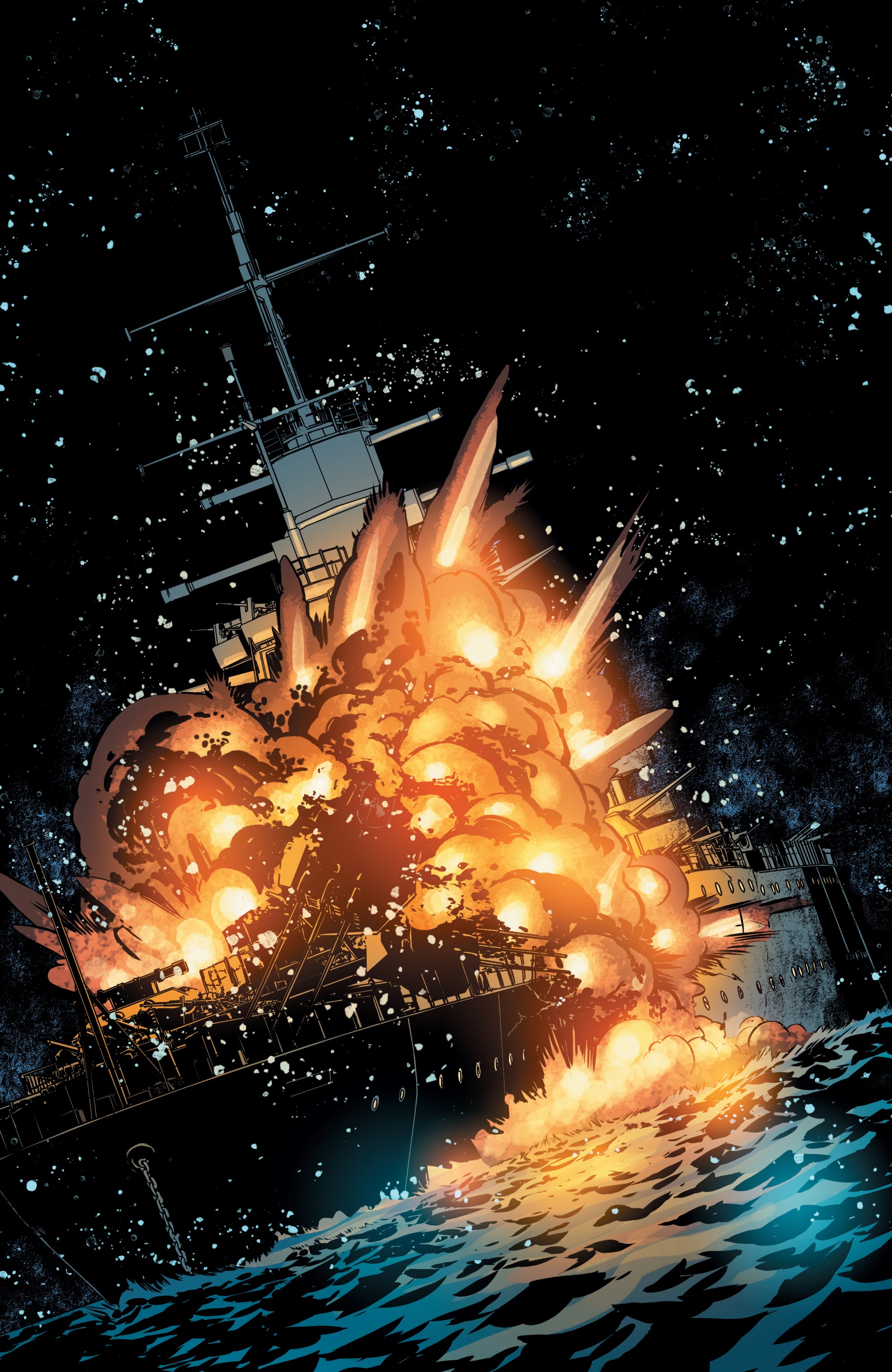 Read online James Bond: The Complete Warren Ellis Omnibus comic -  Issue # TPB (Part 2) - 45