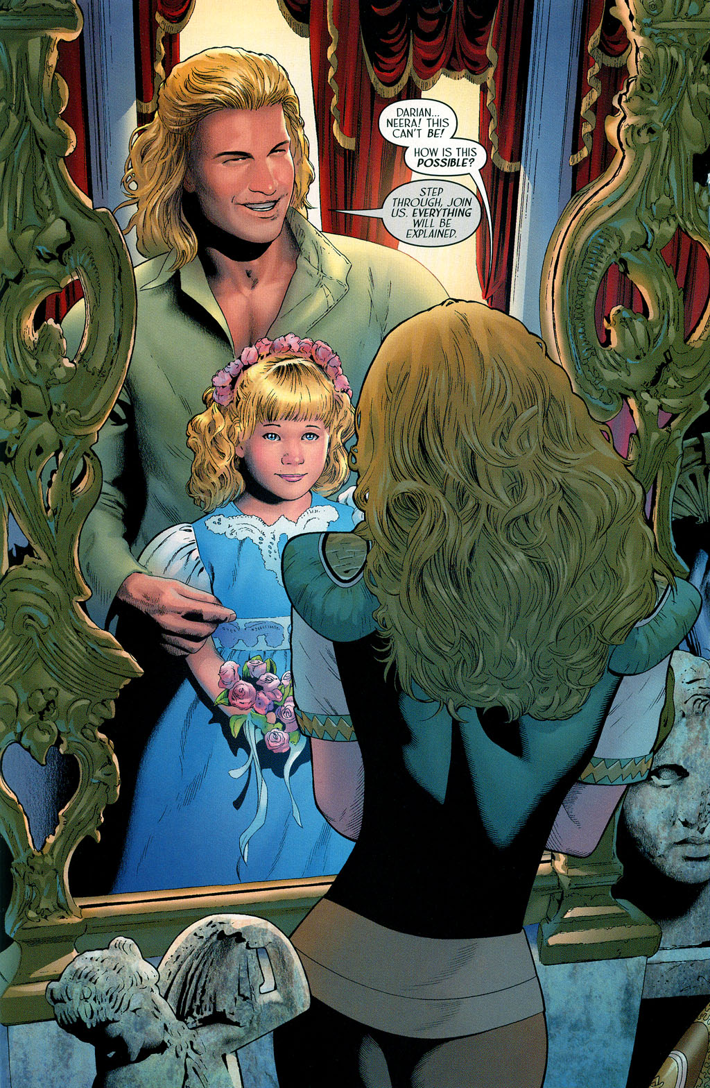Read online Sojourn comic -  Issue #29 - 18