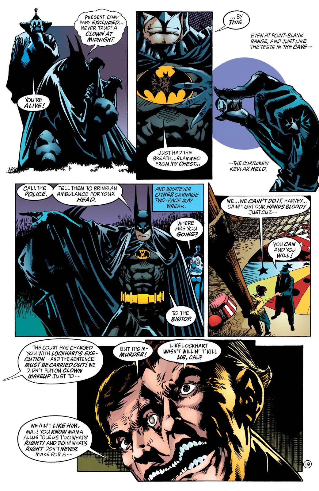 Batman (1940) issue 528 - Page 20