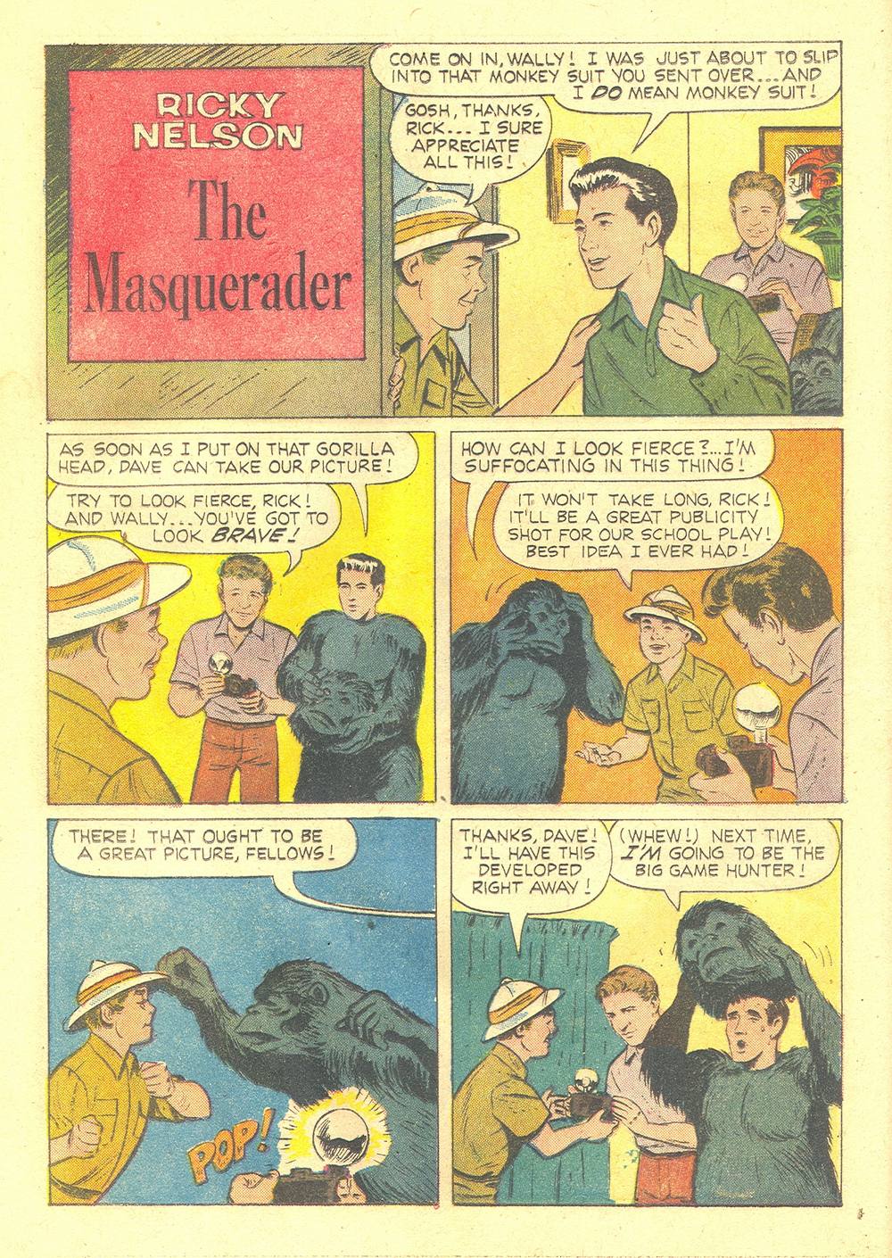 Read online Four Color Comics comic -  Issue #1115 - 16