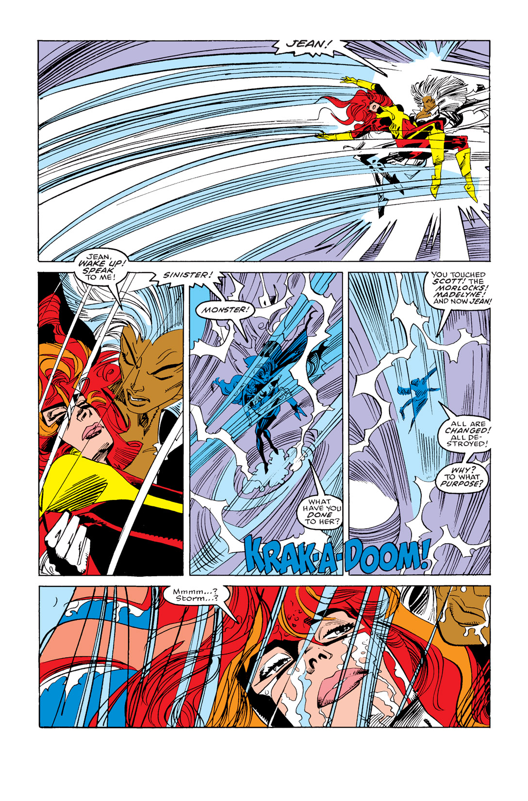 Read online X-Men: Inferno comic -  Issue # TPB Inferno - 514