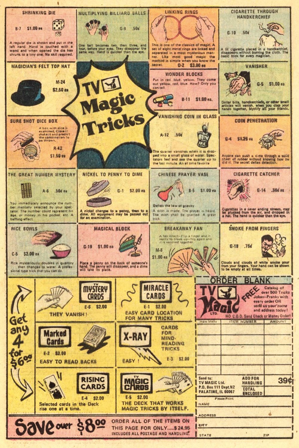 Read online Plop! comic -  Issue #15 - 29