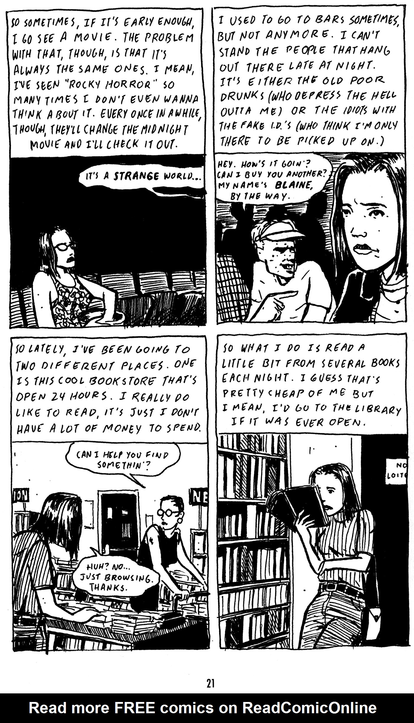 Read online 32 Stories comic -  Issue # TPB - 24