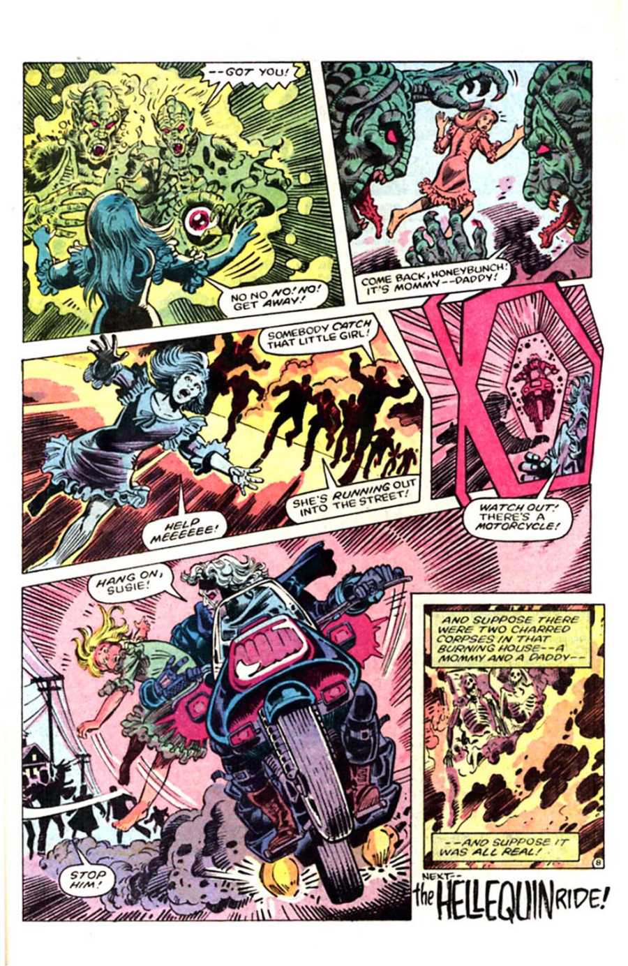 Read online Mars comic -  Issue #2 - 29