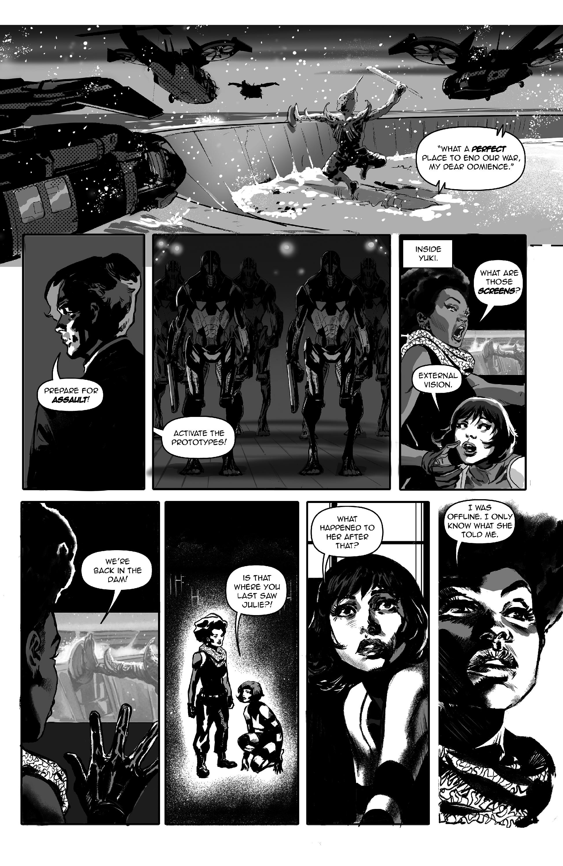 Read online Smart Girl comic -  Issue # TPB (Part 2) - 75