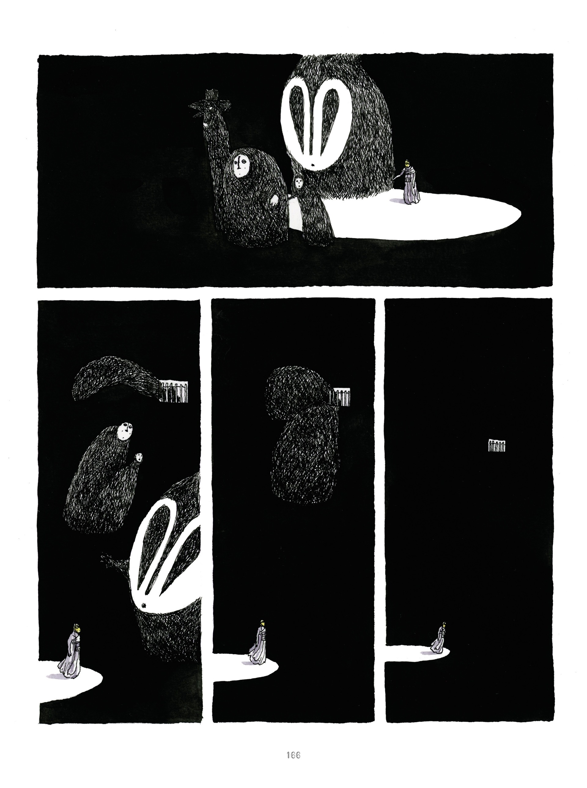 Read online The Shadows (2020) comic -  Issue # TPB (Part 2) - 65