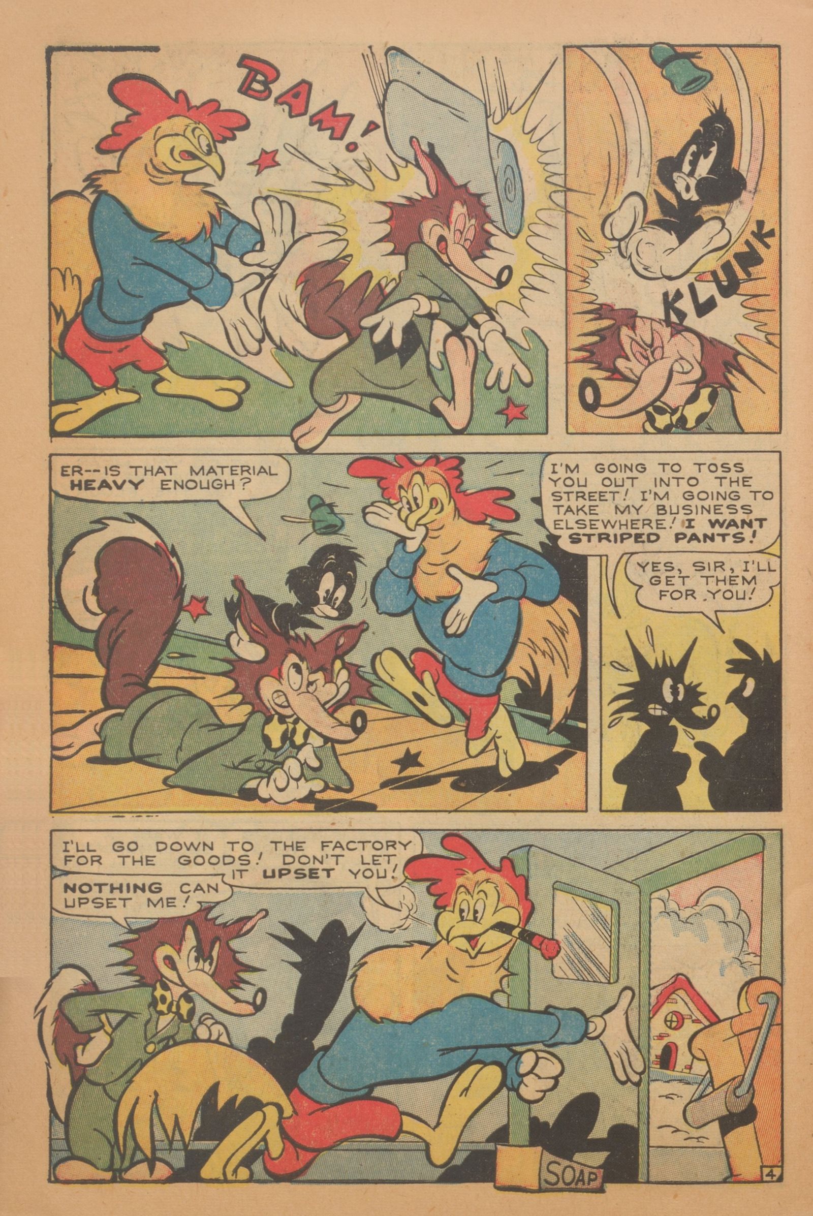 Read online Terry-Toons Comics comic -  Issue #51 - 30