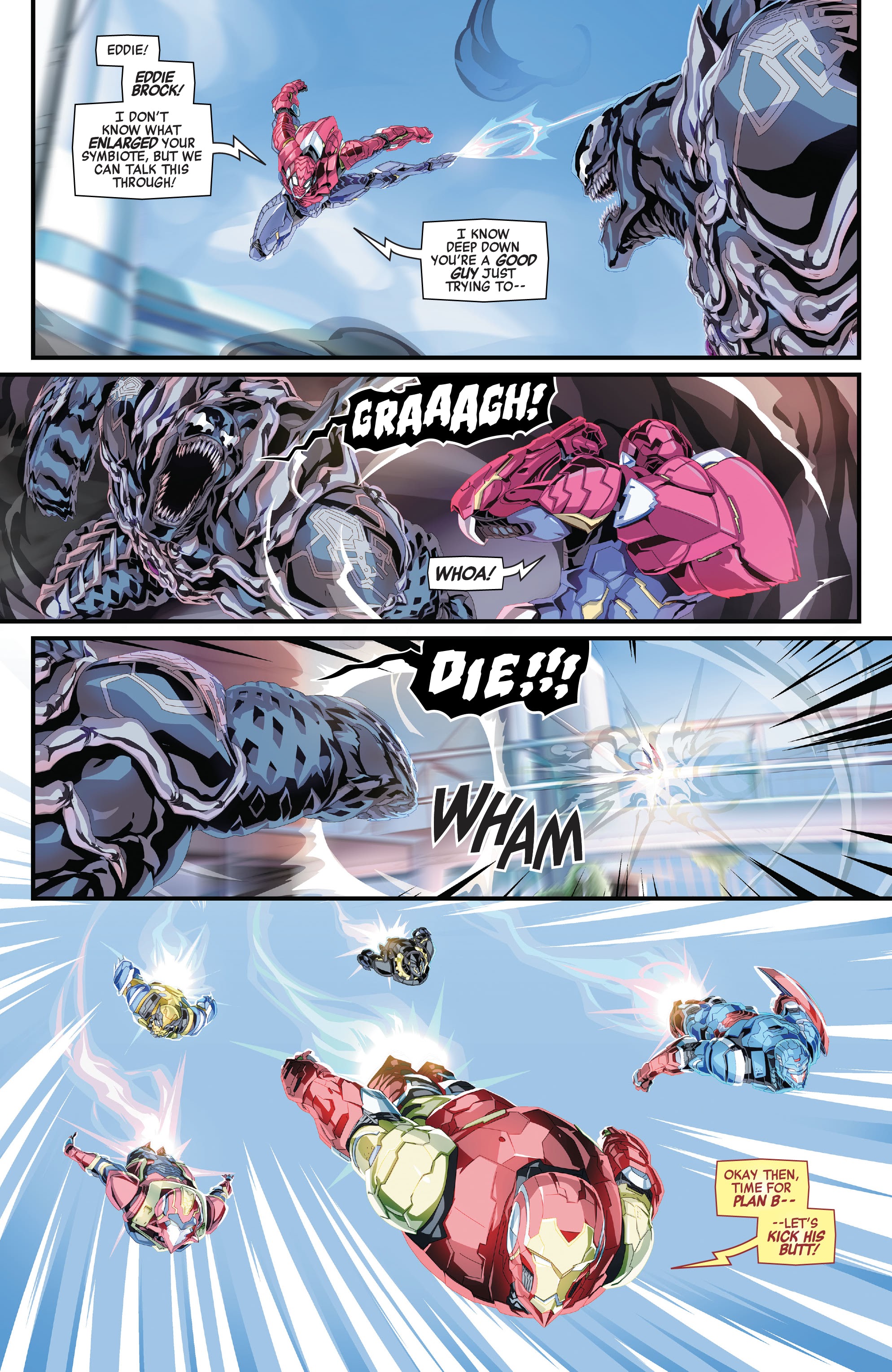 Read online Avengers: Tech-On comic -  Issue #2 - 13