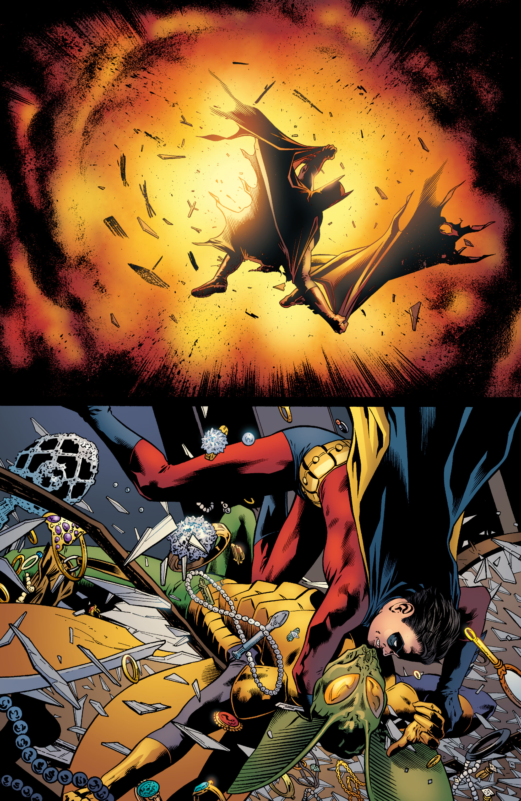 Read online Batman (1940) comic -  Issue #652 - 22