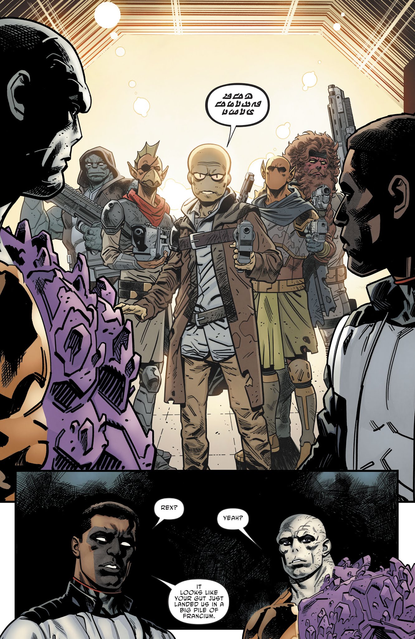 Read online The Terrifics comic -  Issue #4 - 13