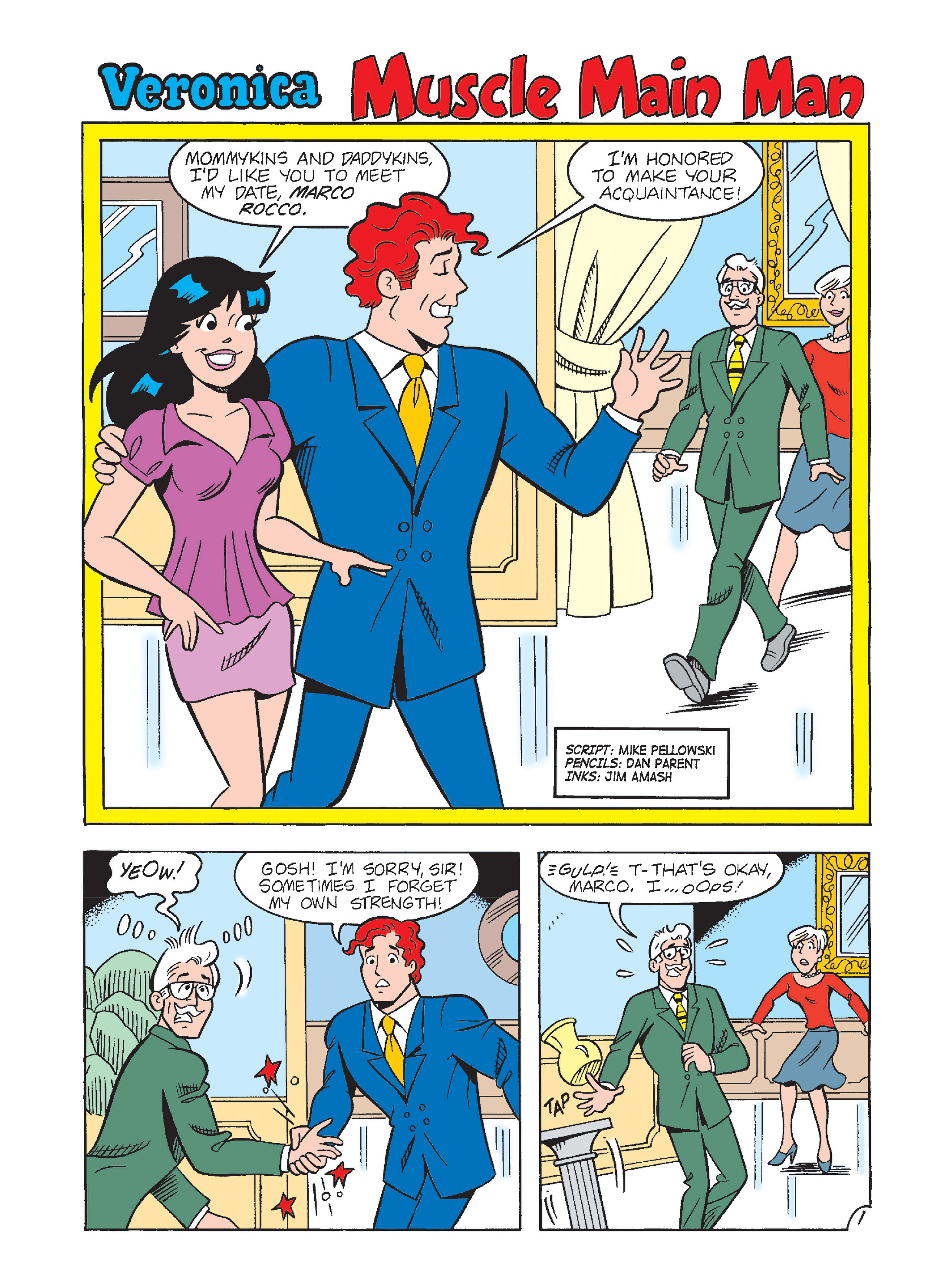 Read online World of Archie Double Digest comic -  Issue #32 - 80