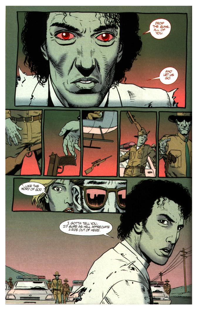 Read online Judge Dredd Megazine (vol. 3) comic -  Issue #40 - 47