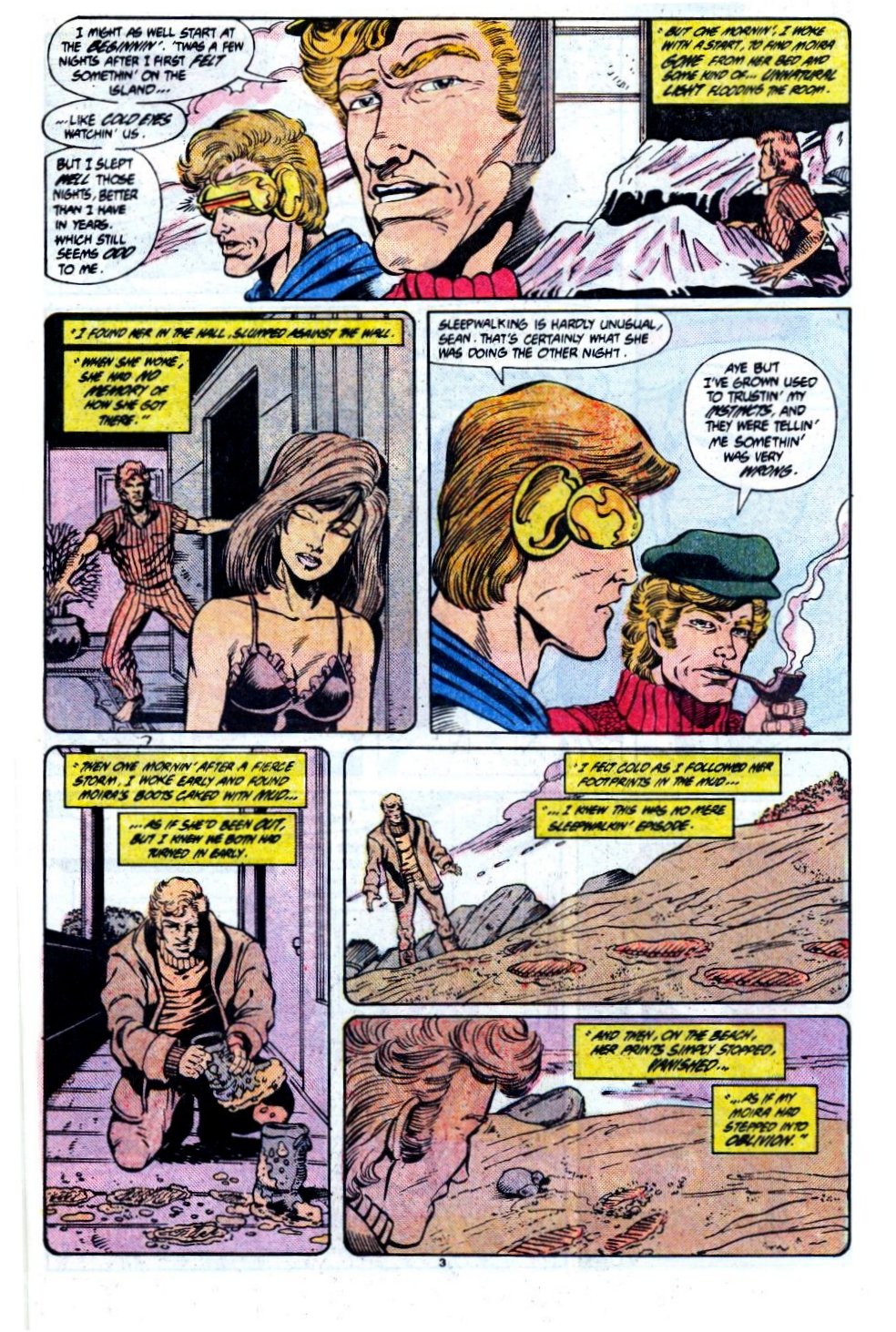 Read online Marvel Comics Presents (1988) comic -  Issue #18 - 5