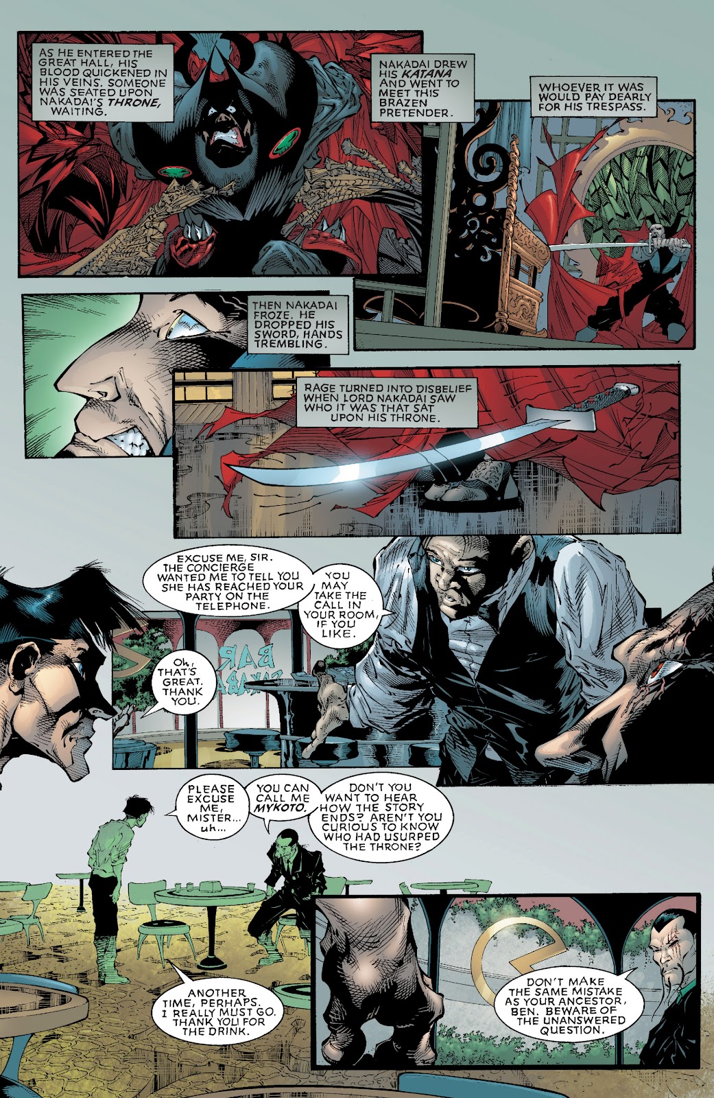 Spawn issue 114 - Page 19