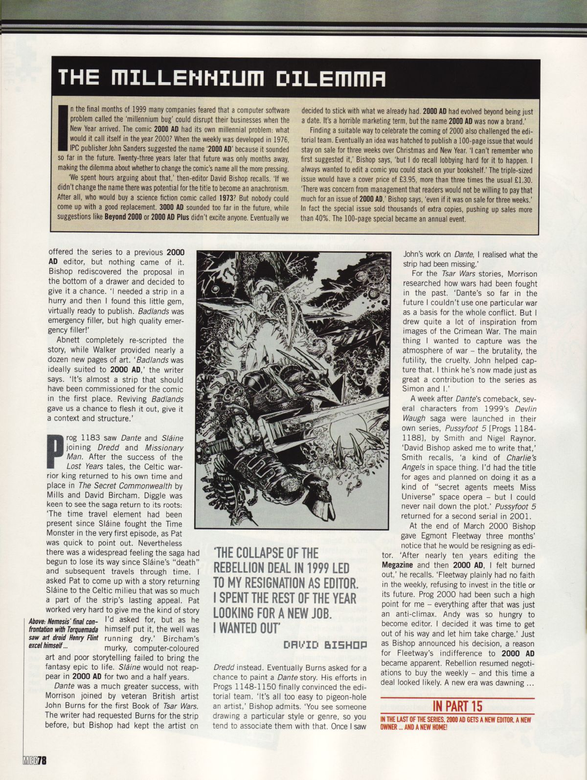 Read online Judge Dredd Megazine (Vol. 5) comic -  Issue #204 - 78