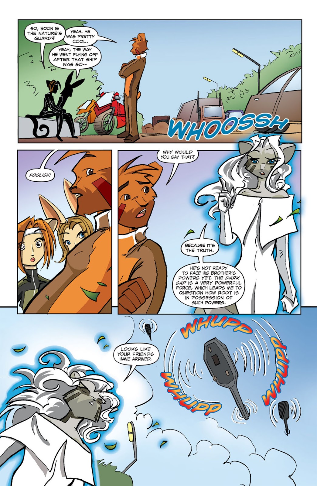 NGuard issue 3 - Page 21