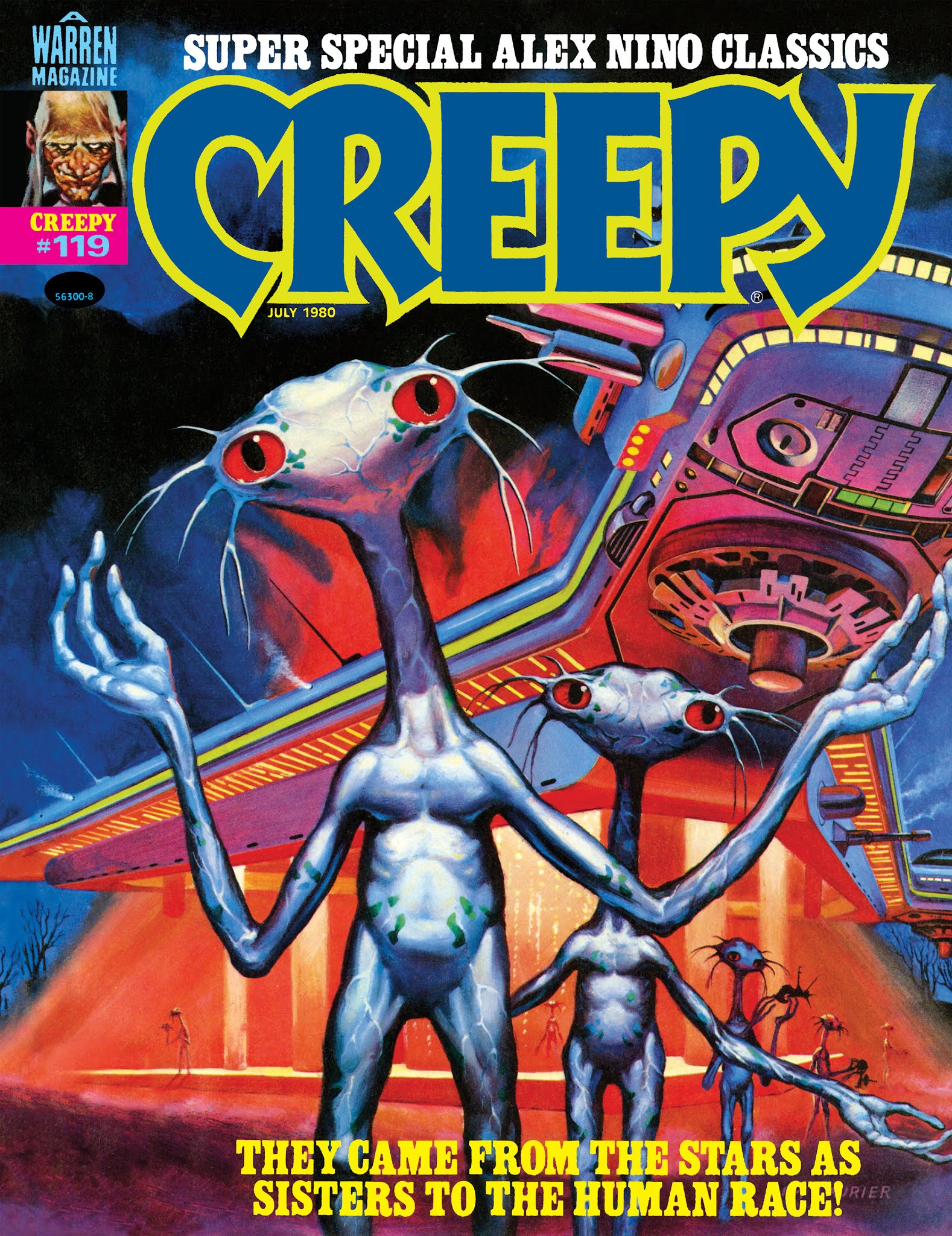 Read online Creepy Archives comic -  Issue # TPB 25 (Part 2) - 32