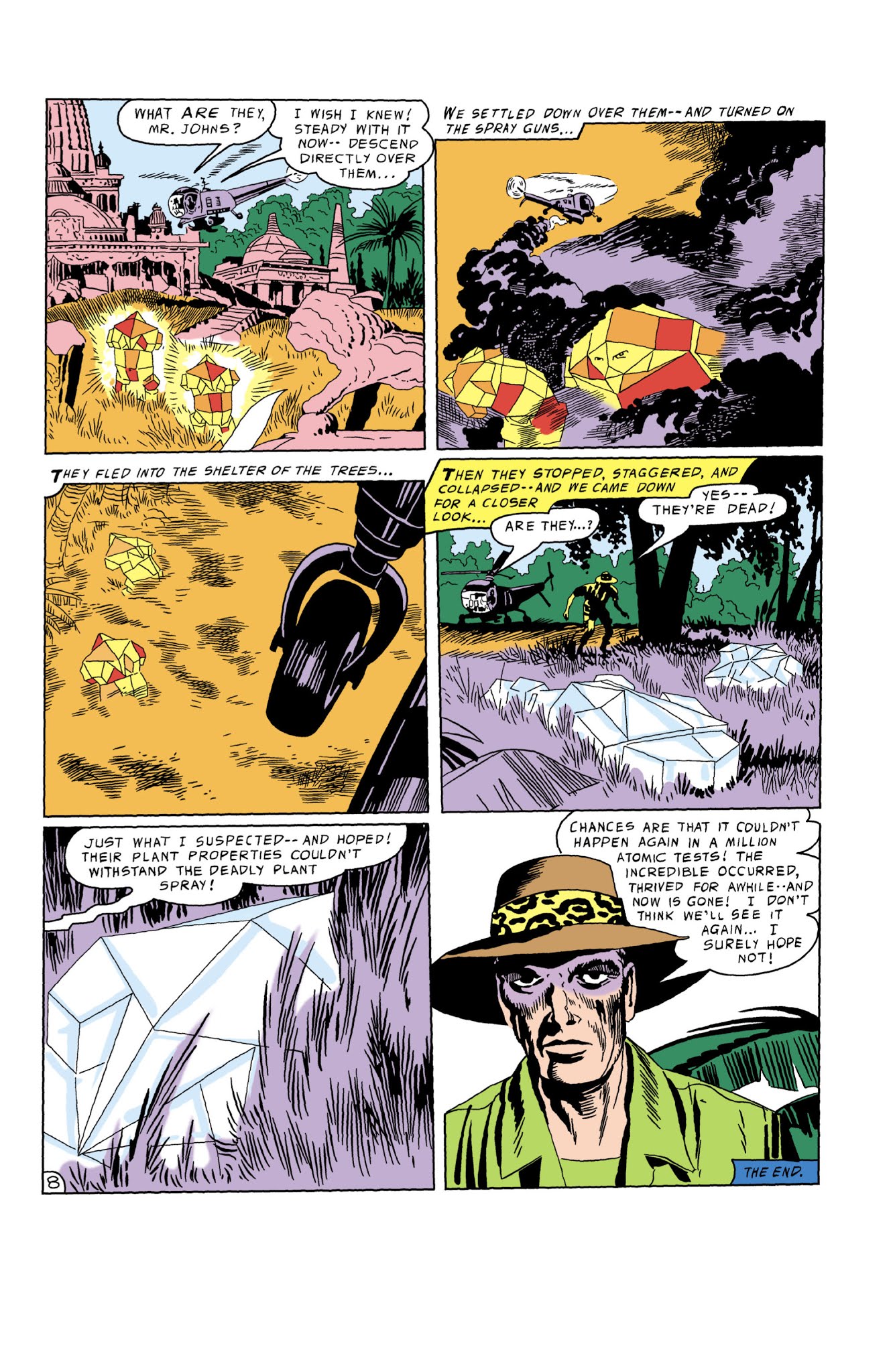 Read online DC Comics Presents: Jack Kirby Omnibus Sampler comic -  Issue # Full - 51